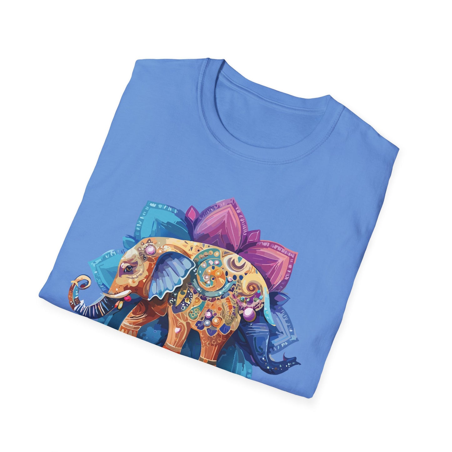 Elephant T-Shirt, Elephant T Shirt, Shirt with Elephant, Shirt with Animal