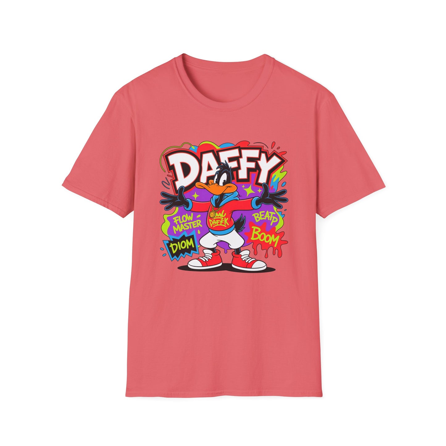 T Shirt with Cartoon, Cartoon on T Shirt, Animation Shirt, T Shirt with Animation, Funny Animals Tee Shirt