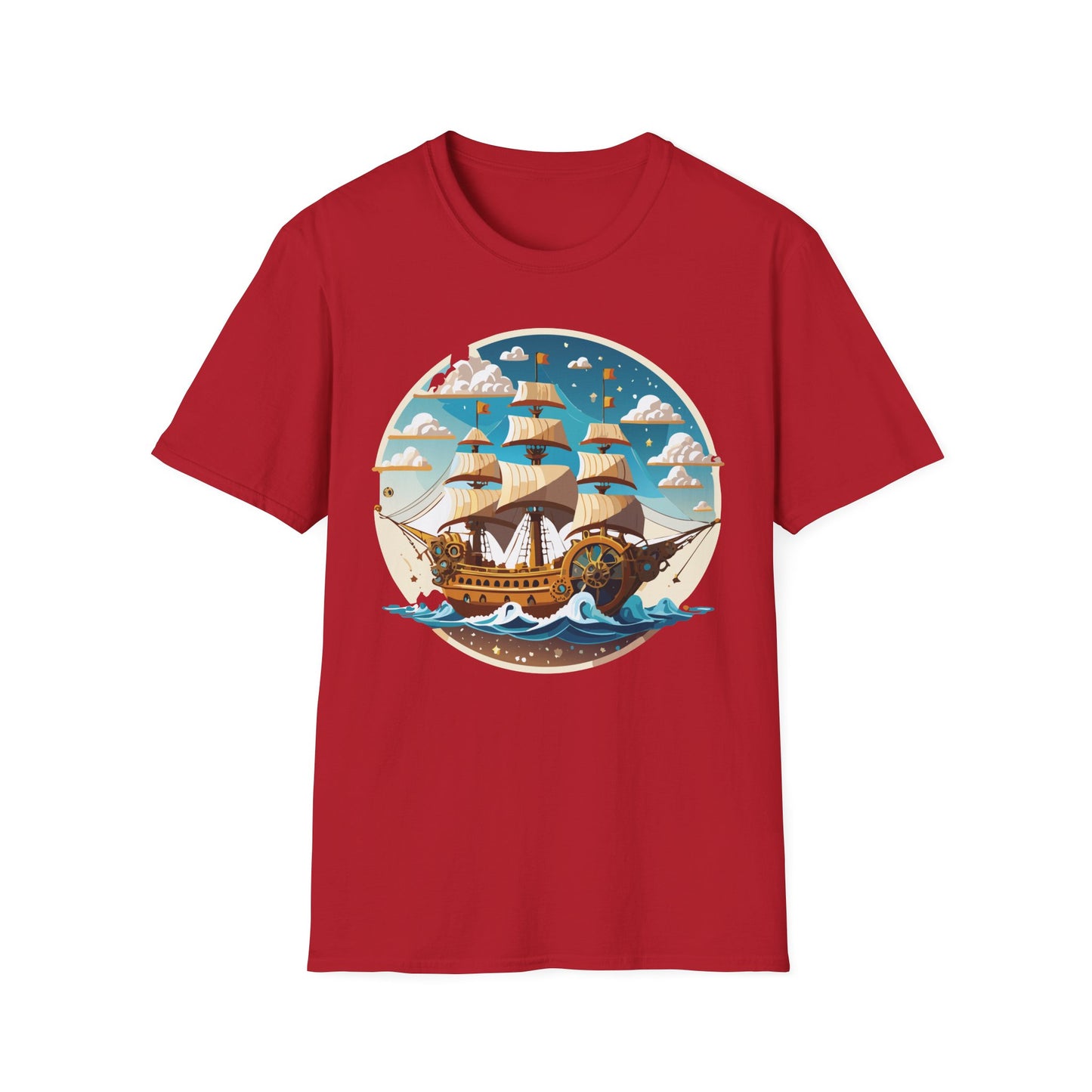 Ship T Shirts, Frigate T Shirts, Vessel Tee Shirt