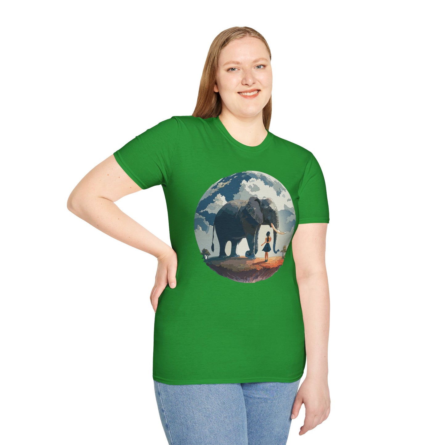 Womens T Shirts, Ladies Graphic T Shirts, Art Design Shirt