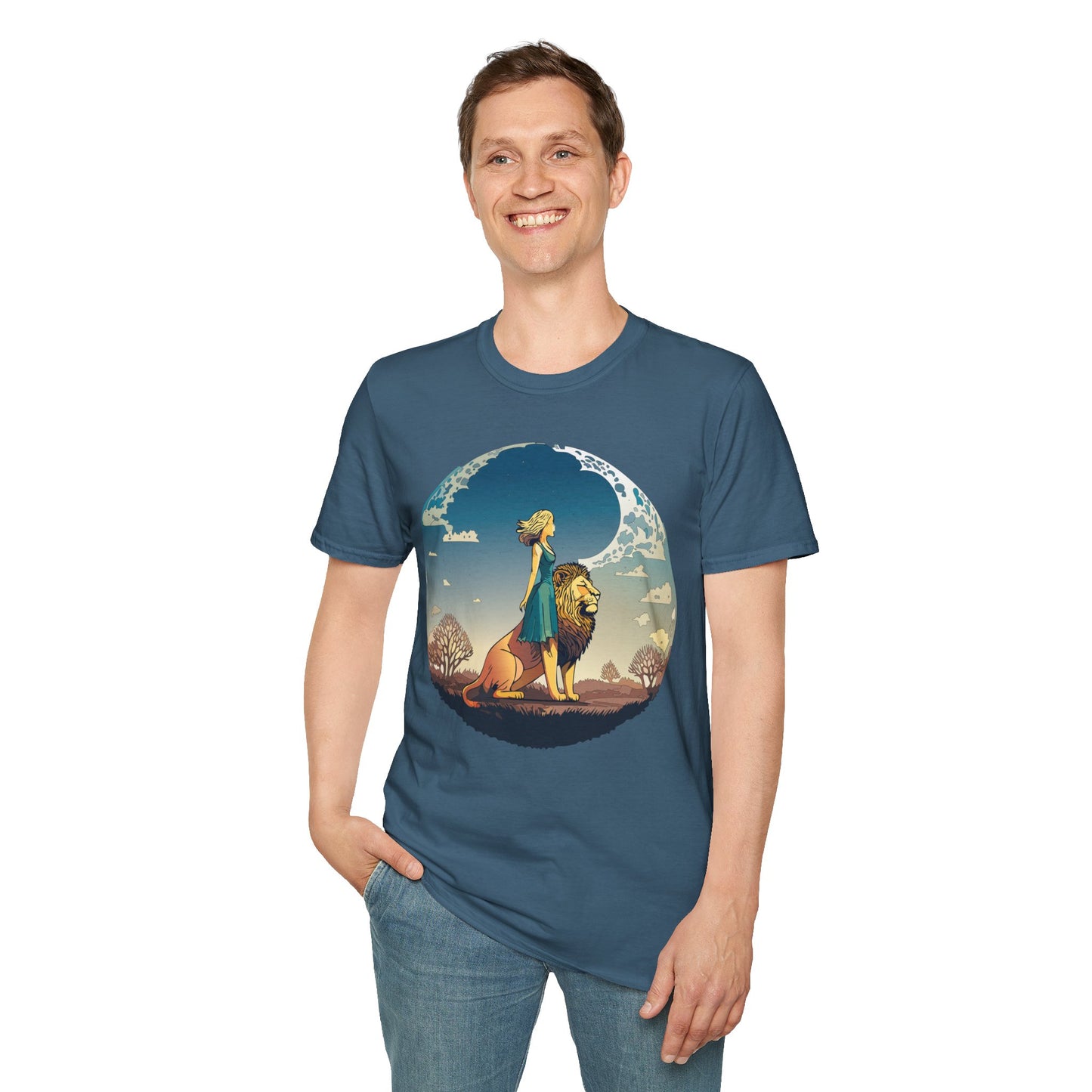 Womens T Shirts, Ladies Graphic T Shirts, Art Design Shirt