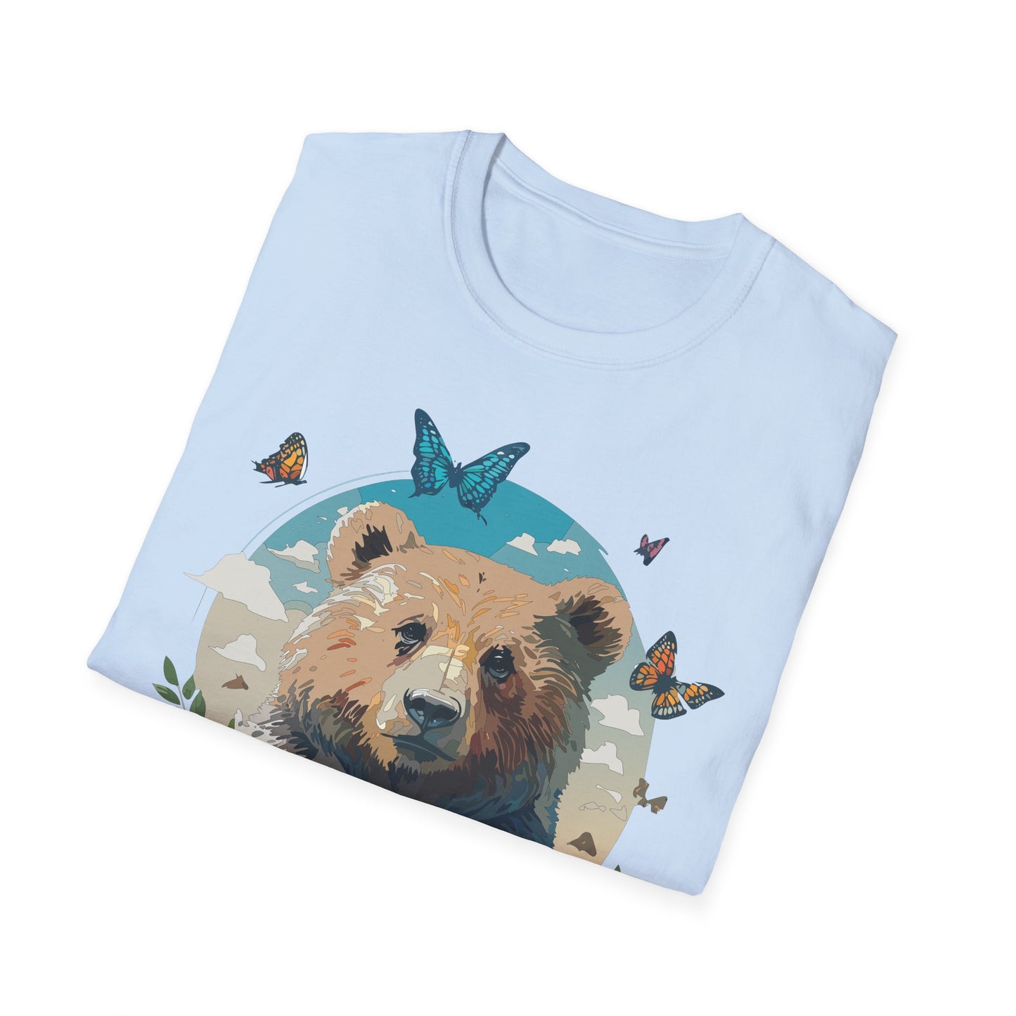 Bear T-Shirt, Teddy Bear T Shirt, Shirt with Bear, Shirt with Animal
