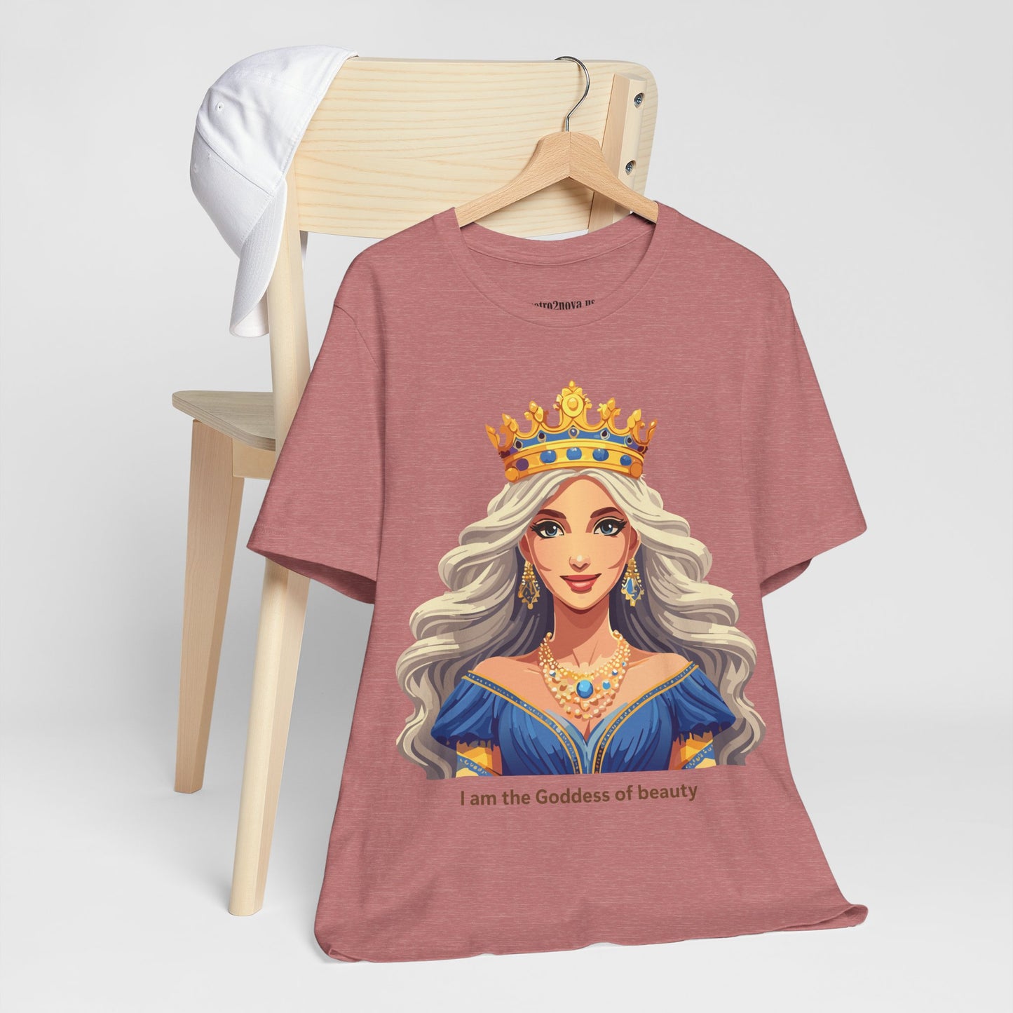Goddess Shirt - retro2nova