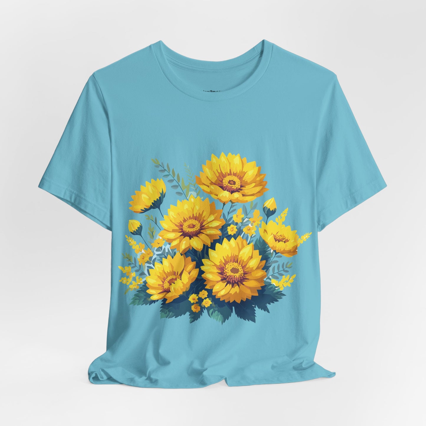 Flowers Shirt, Floral Shirt - retro2nova