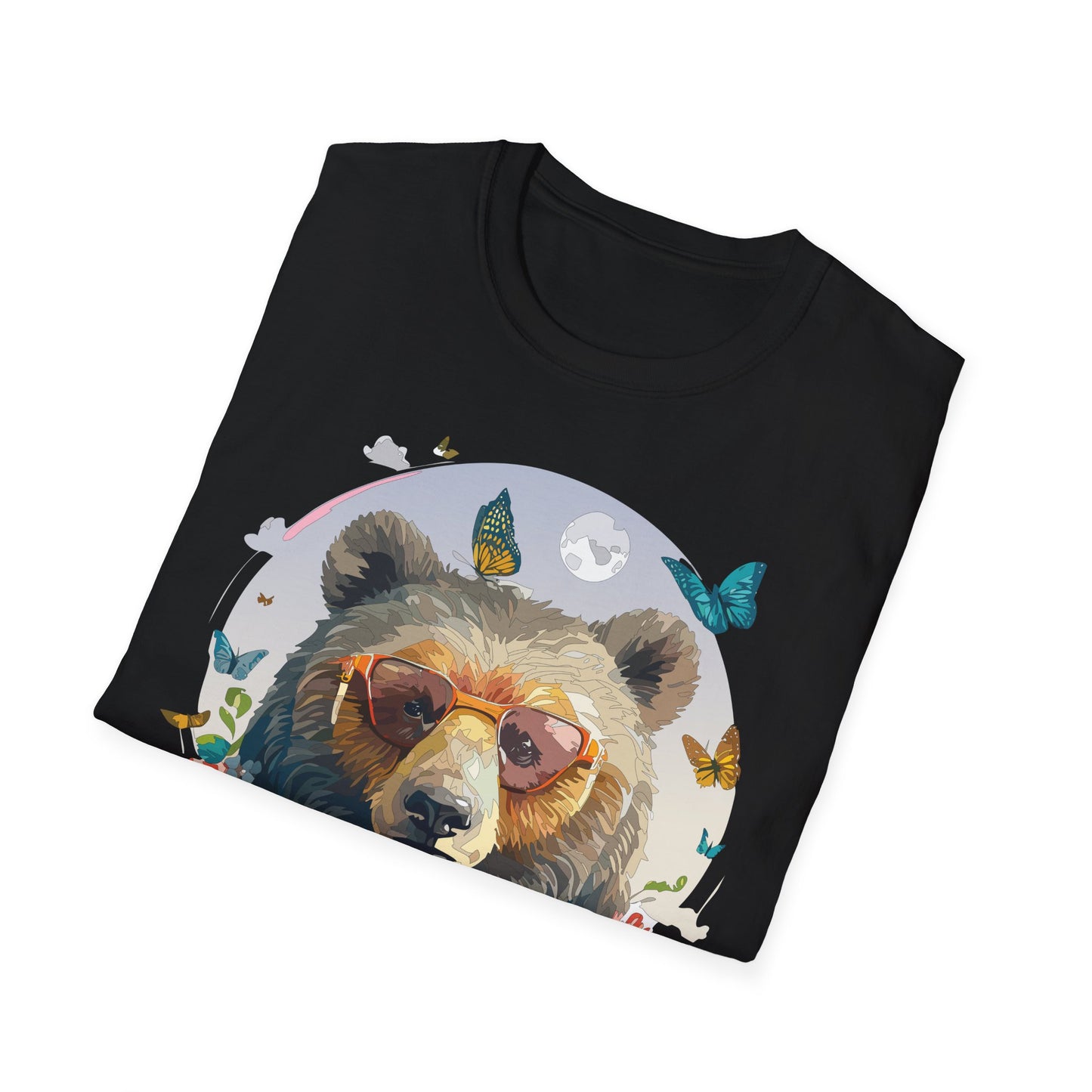 Bear T-Shirt, Teddy Bear T Shirt, Shirt with Bear, Shirt with Animal