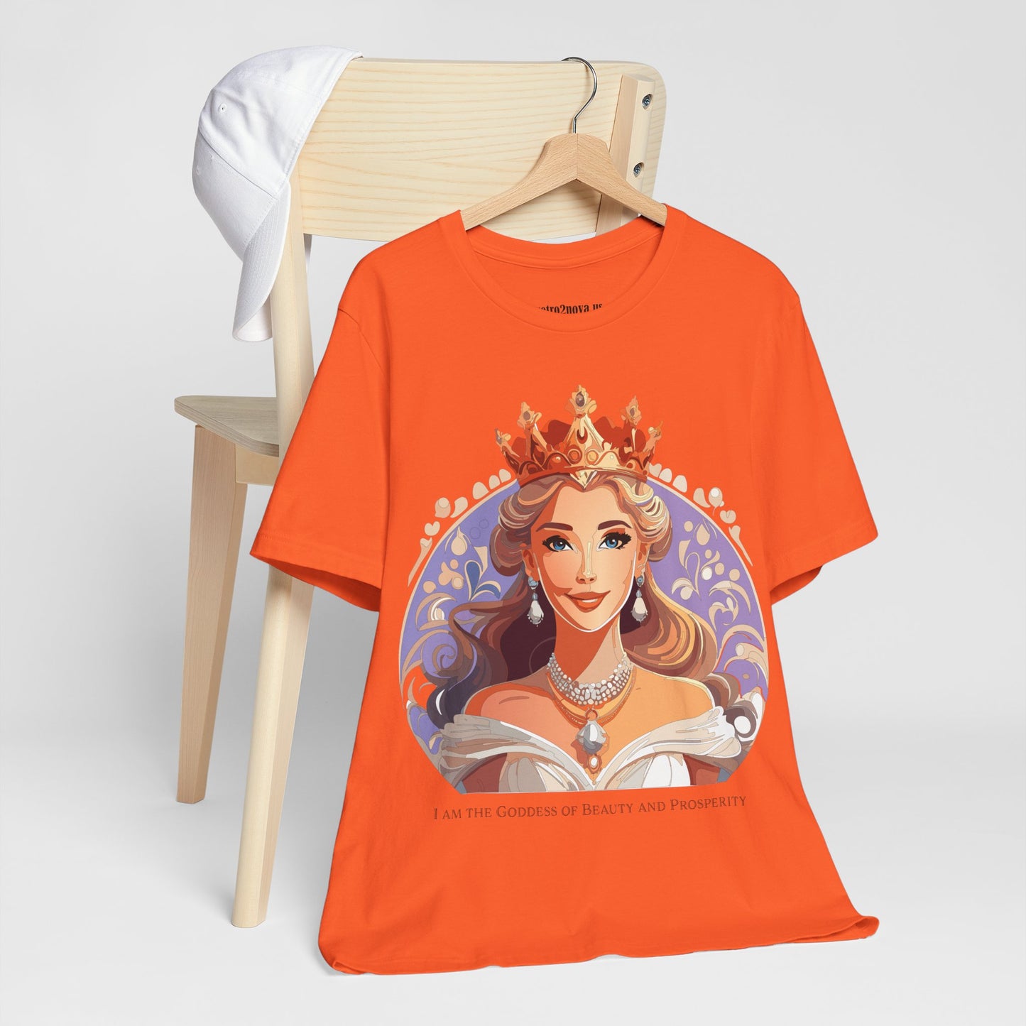 Goddess Shirt - retro2nova