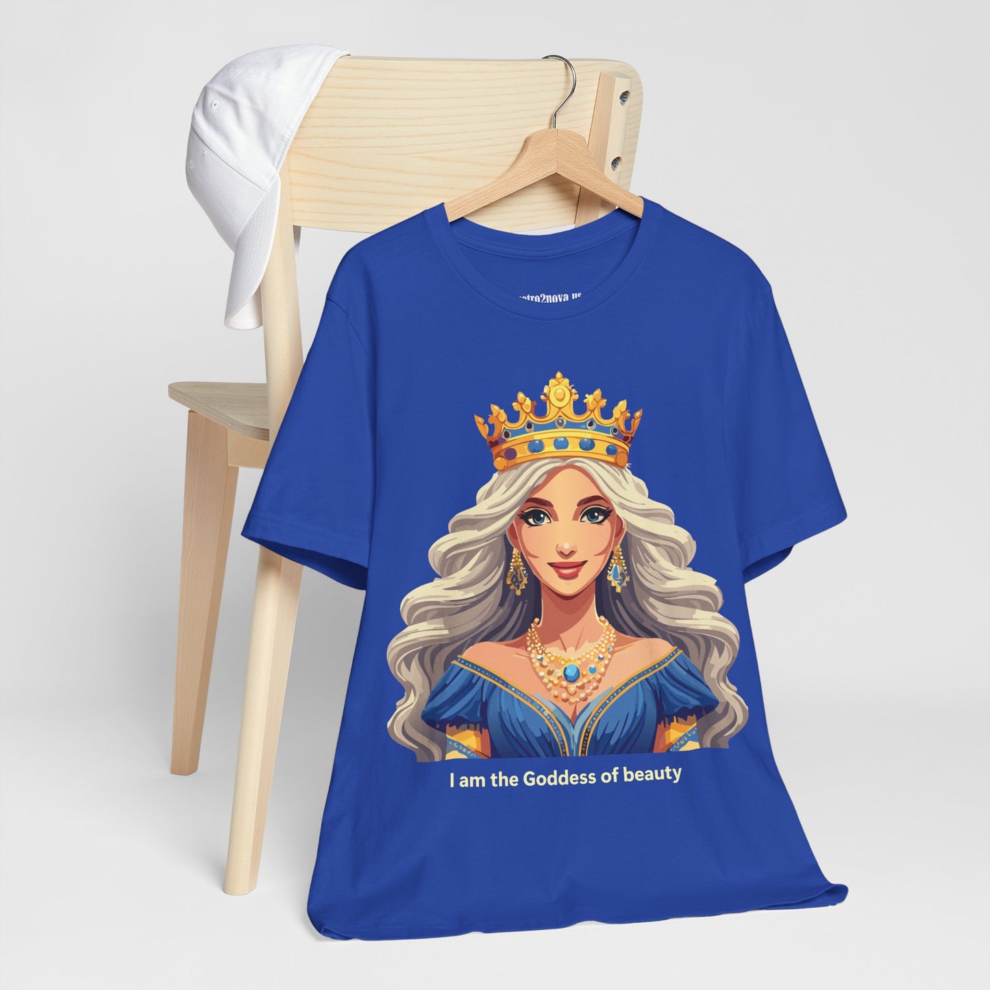 Goddess Shirt - retro2nova