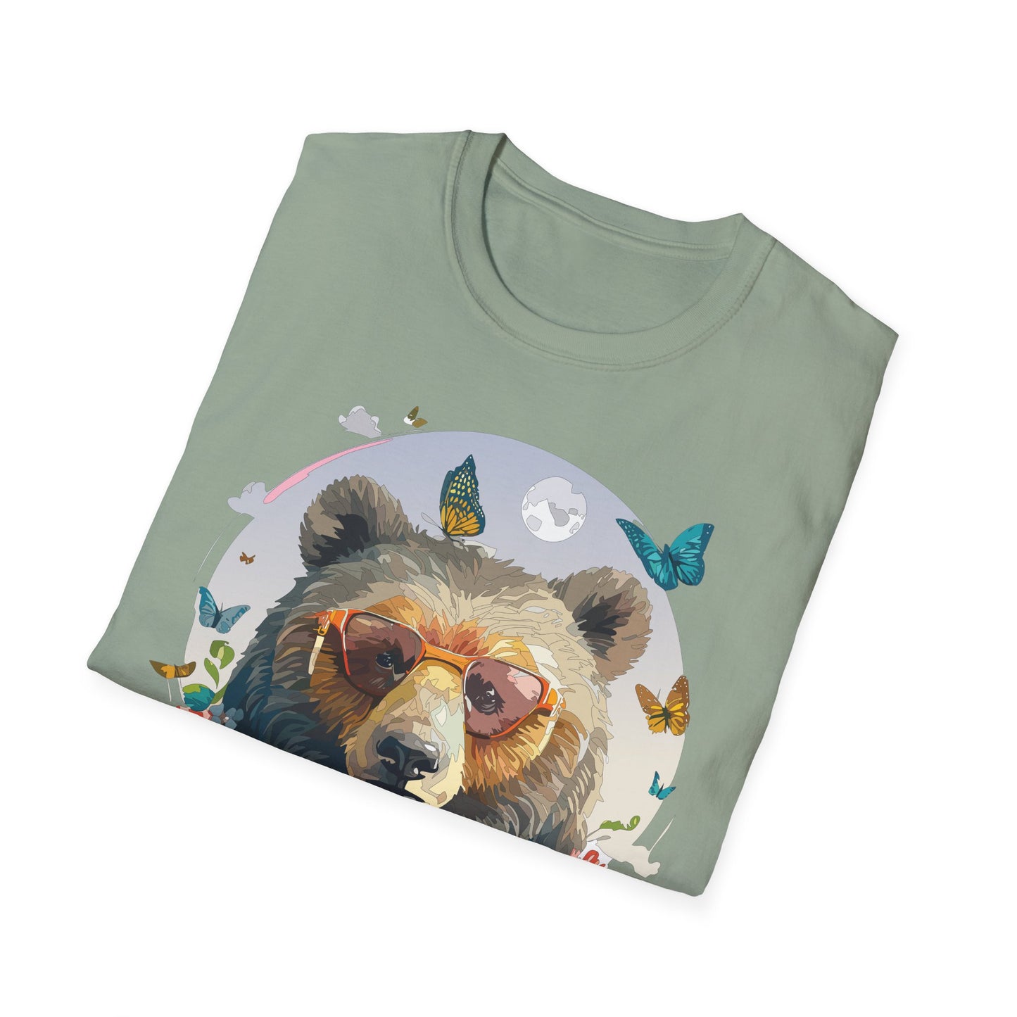 Bear T-Shirt, Teddy Bear T Shirt, Shirt with Bear, Shirt with Animal