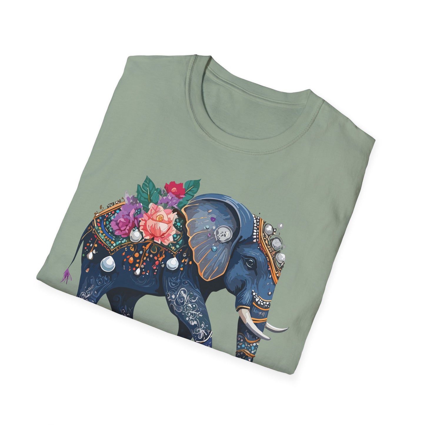 Elephant T-Shirt, Elephant T Shirt, Shirt with Elephant, Shirt with Animal