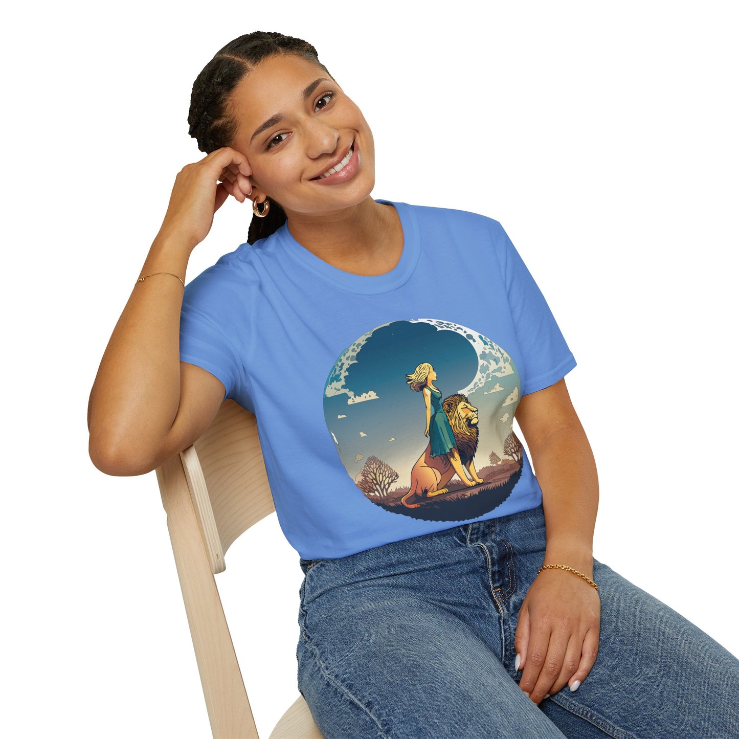 Womens T Shirts, Ladies Graphic T Shirts, Art Design Shirt