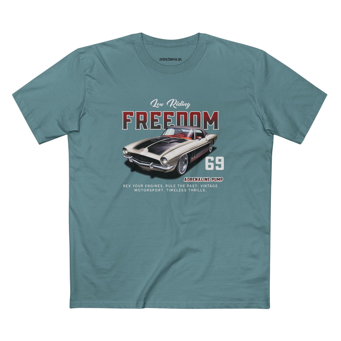 Retro Car Shirts, Vintage Car Shirts