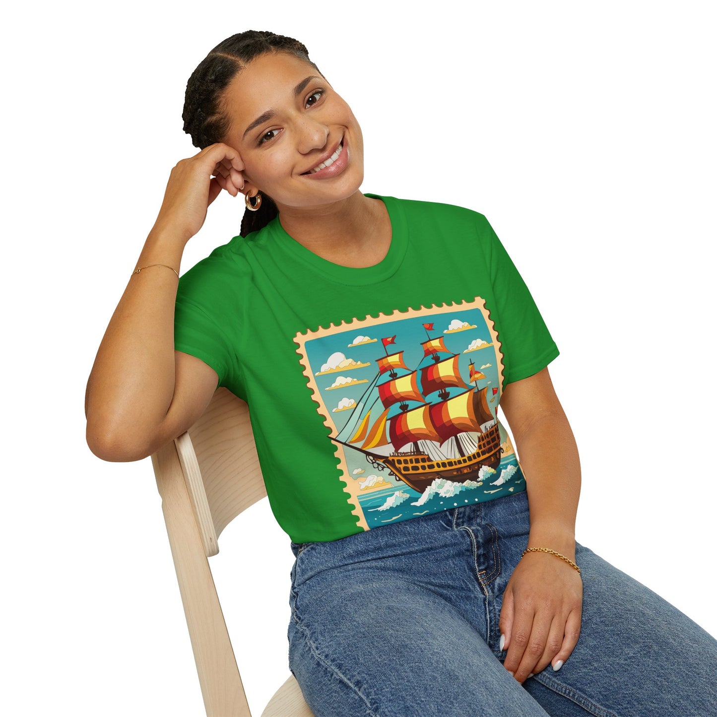 Ship T Shirts, Frigate T Shirts, Vessel Tee Shirt