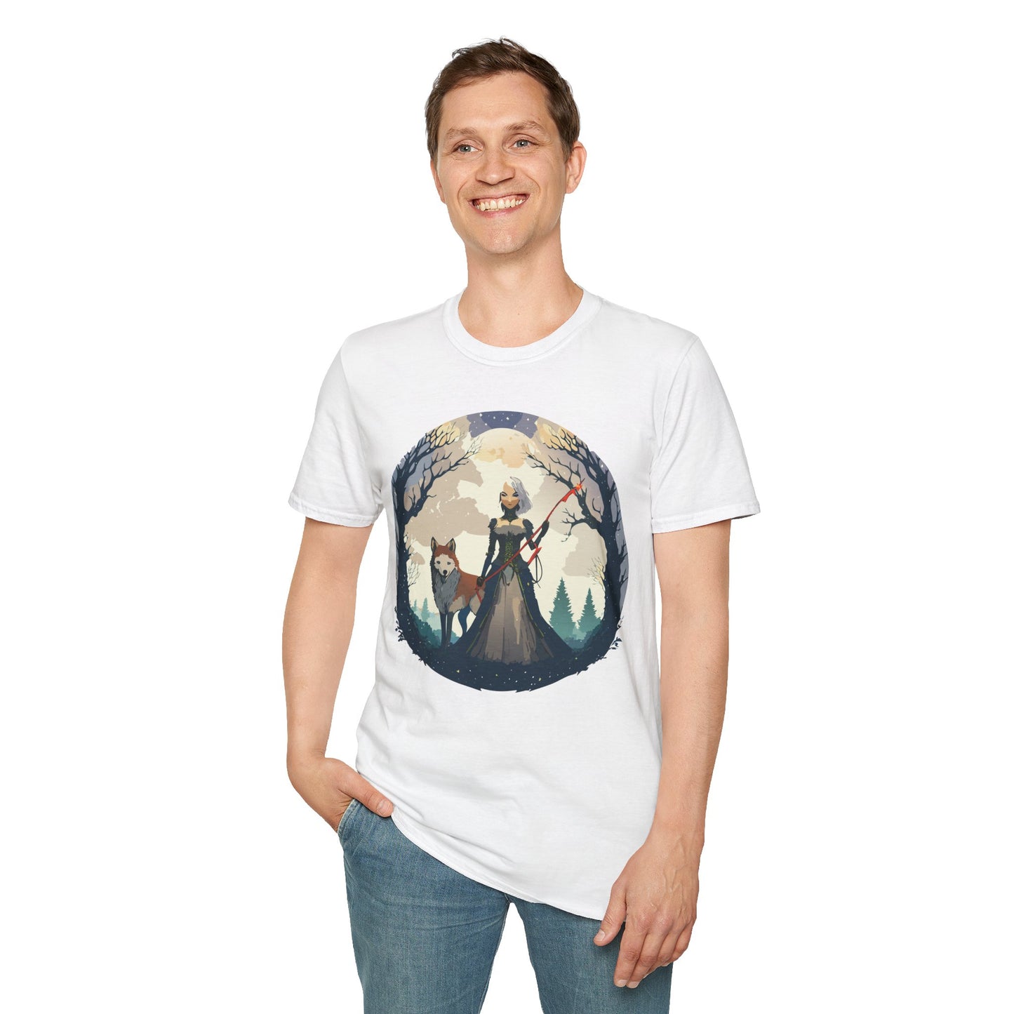 Womens T Shirts, Ladies Graphic T Shirts, Art Design Shirt