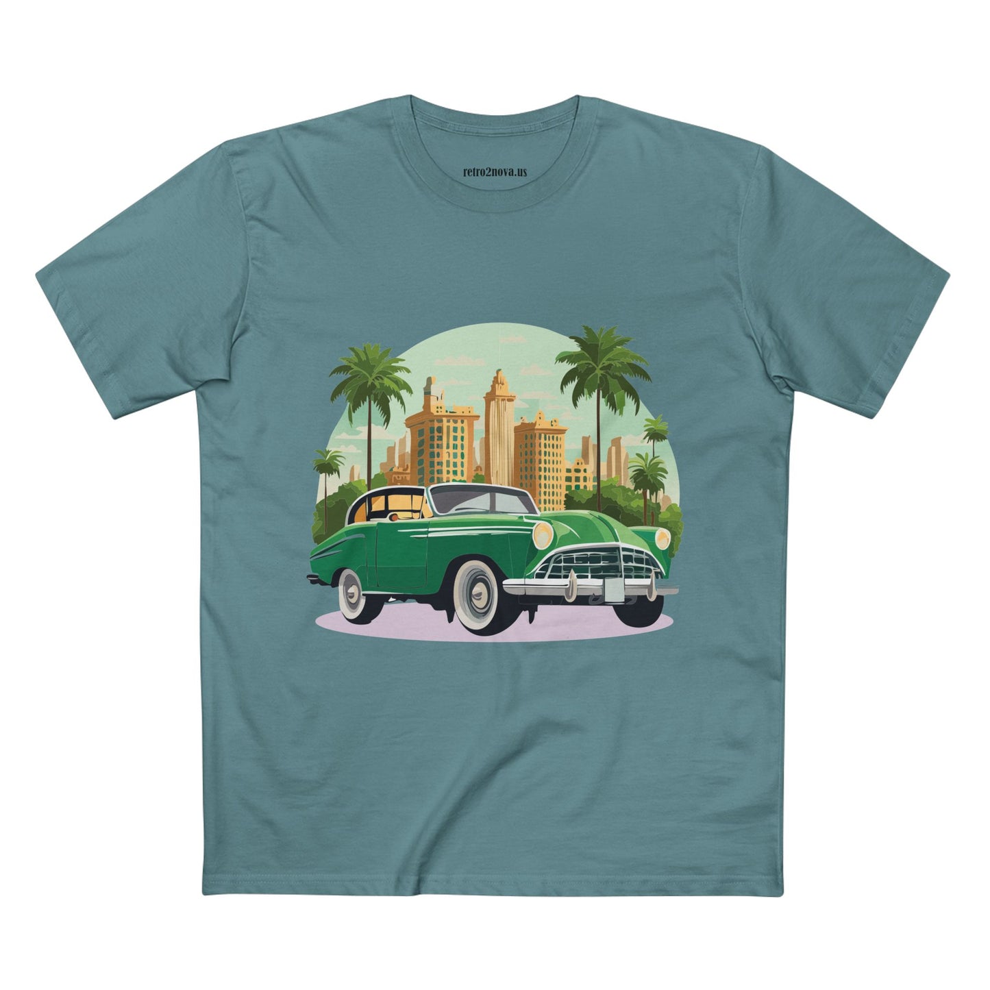 Retro Car Shirts, Vintage Car Shirts - retro2nova