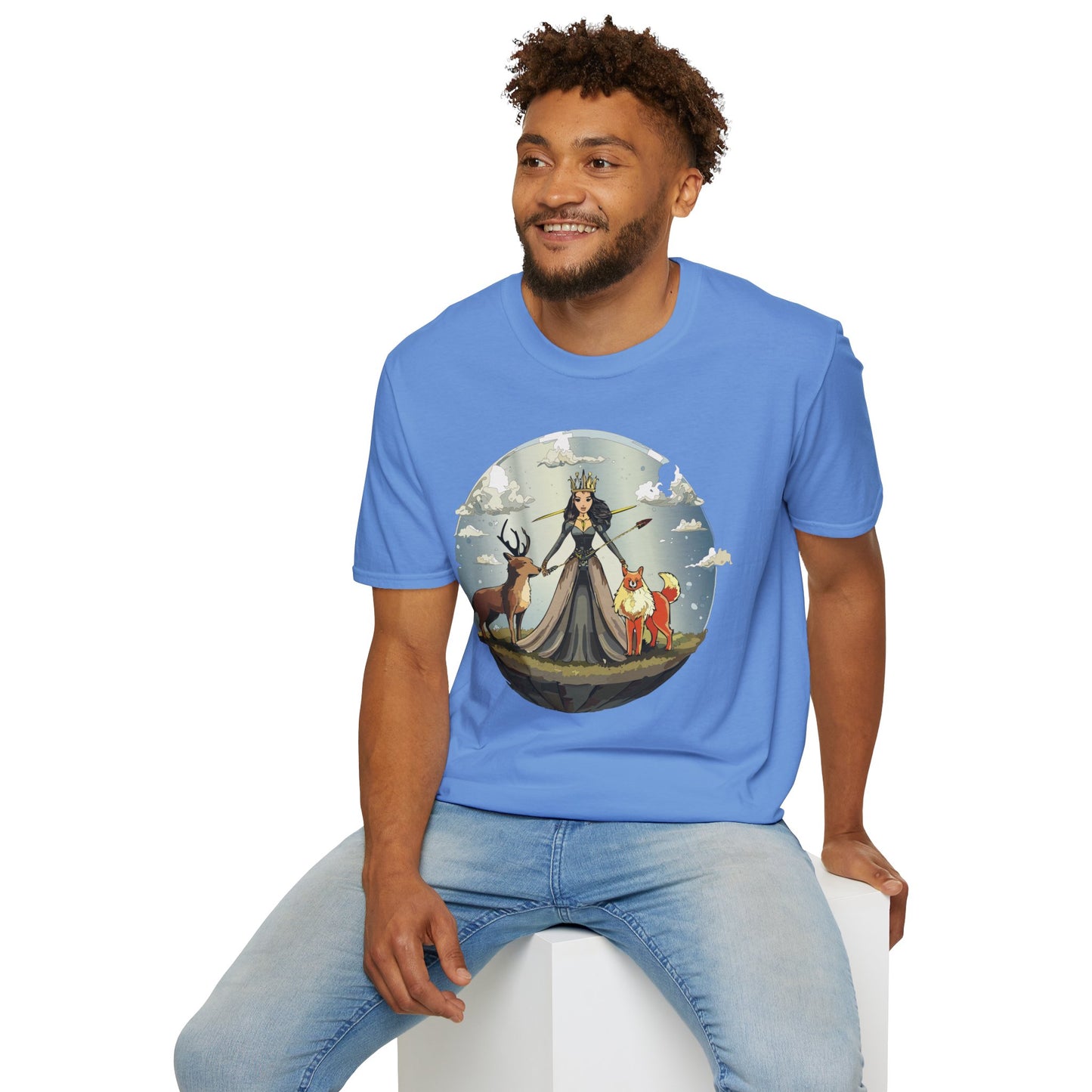 Womens T Shirts, Ladies Graphic T Shirts, Art Design Shirt