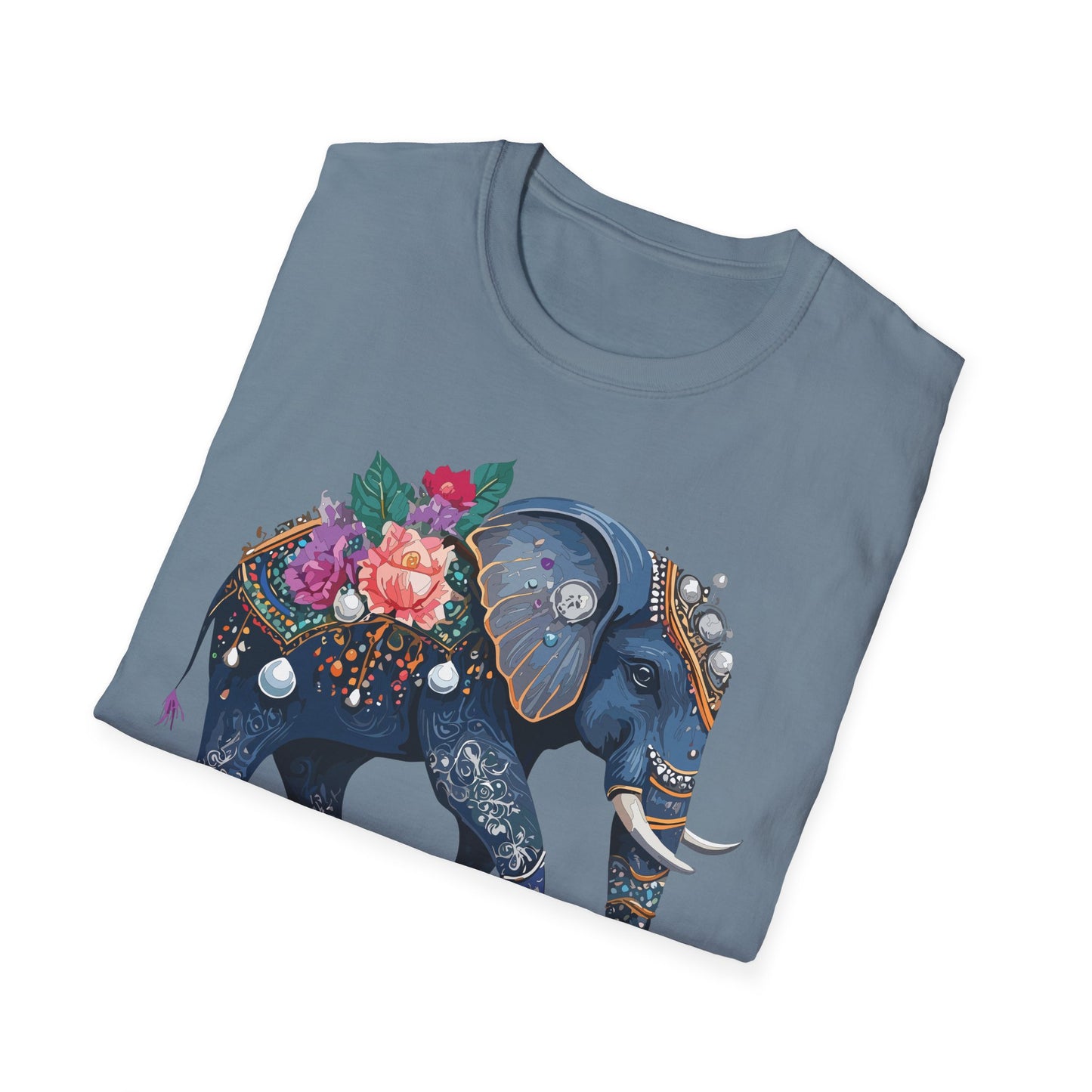 Elephant T-Shirt, Elephant T Shirt, Shirt with Elephant, Shirt with Animal