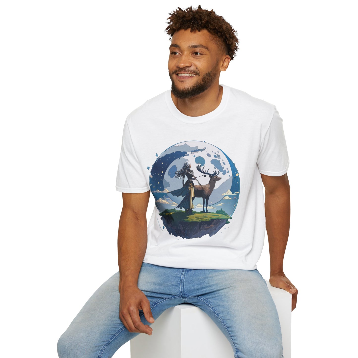 Womens T Shirts, Ladies Graphic T Shirts, Art Design Shirt