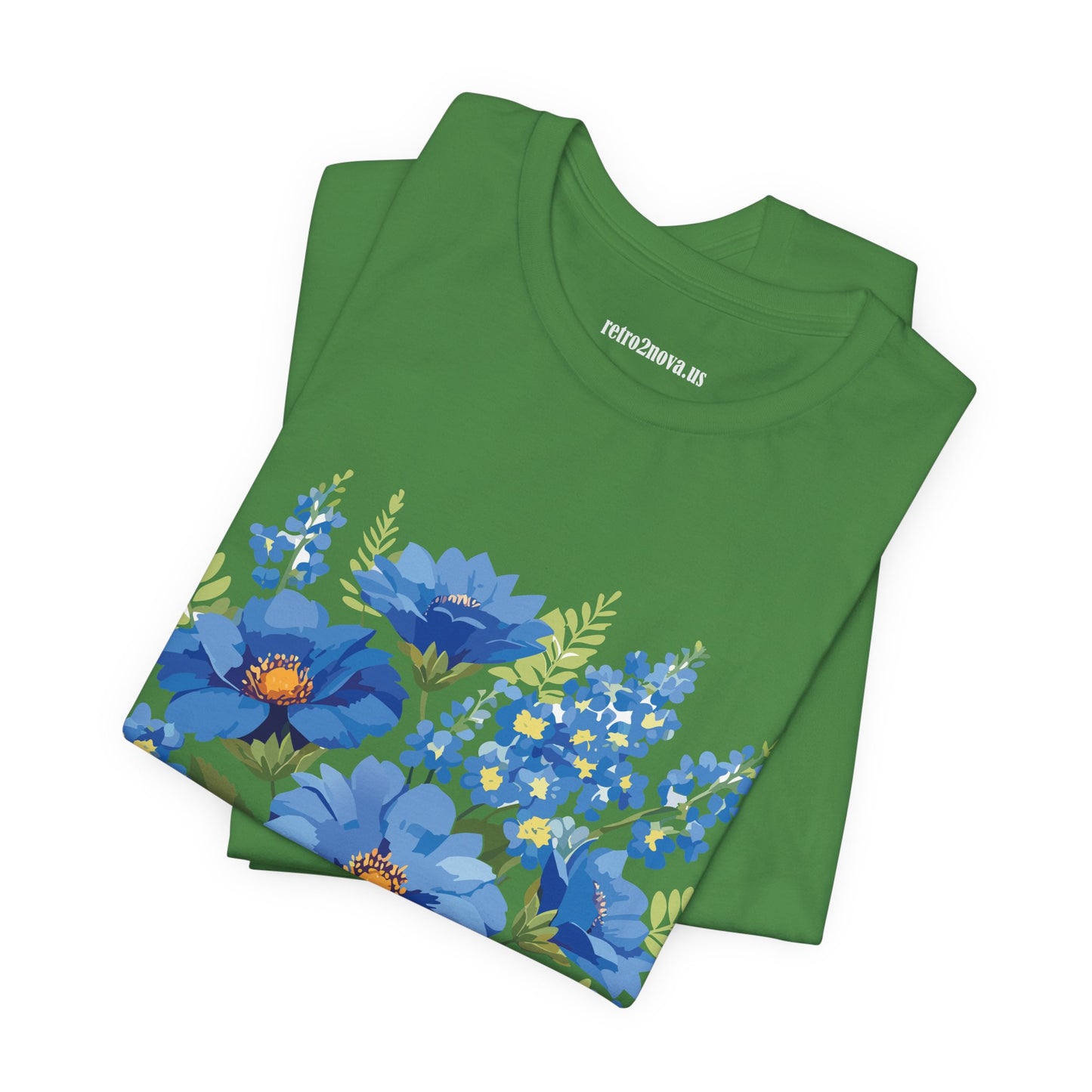 Flowers Shirt, Floral Shirt - retro2nova