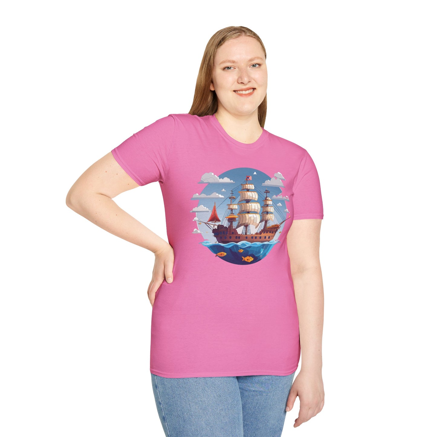 Ship T Shirts, Frigate T Shirts, Vessel Tee Shirt