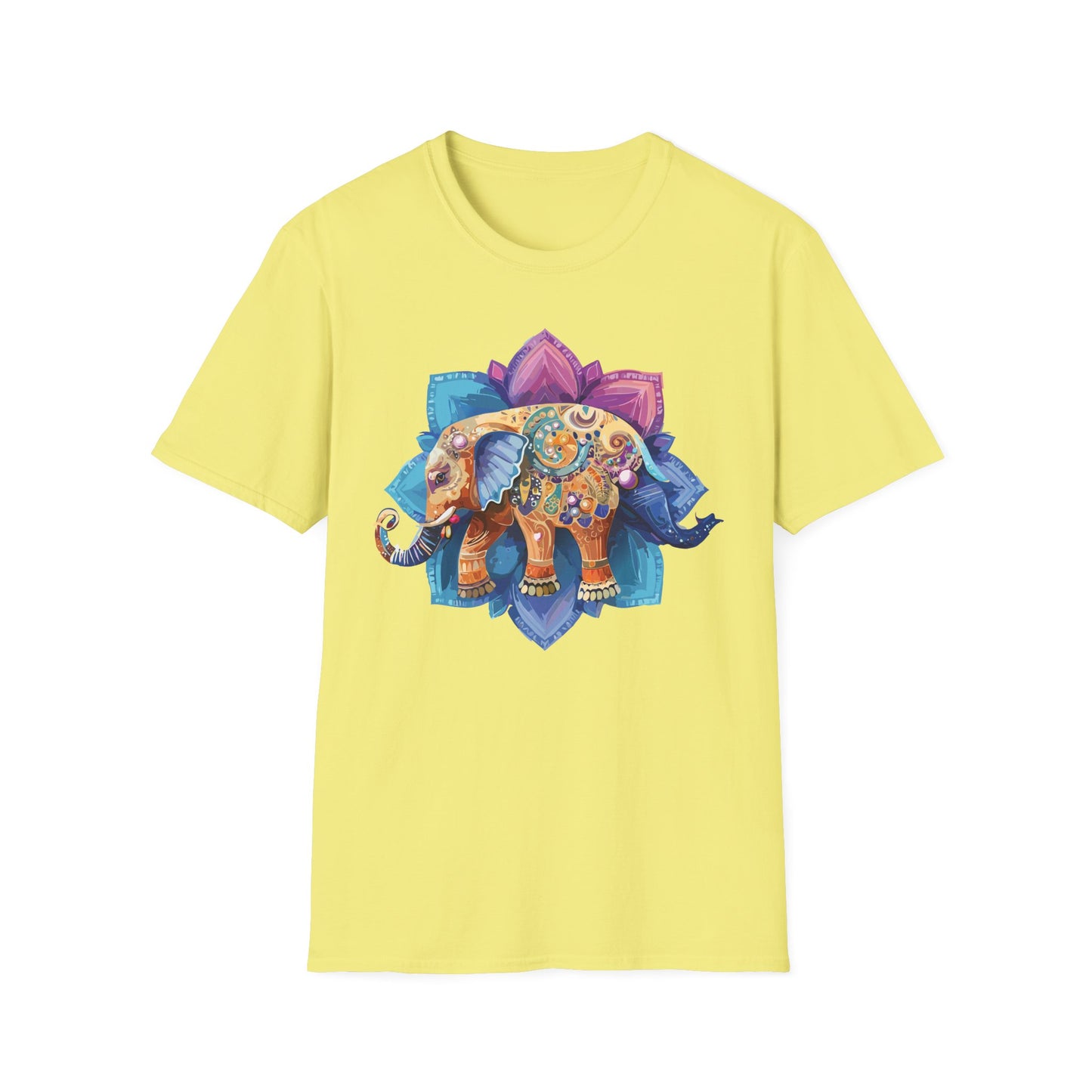 Elephant T-Shirt, Elephant T Shirt, Shirt with Elephant, Shirt with Animal