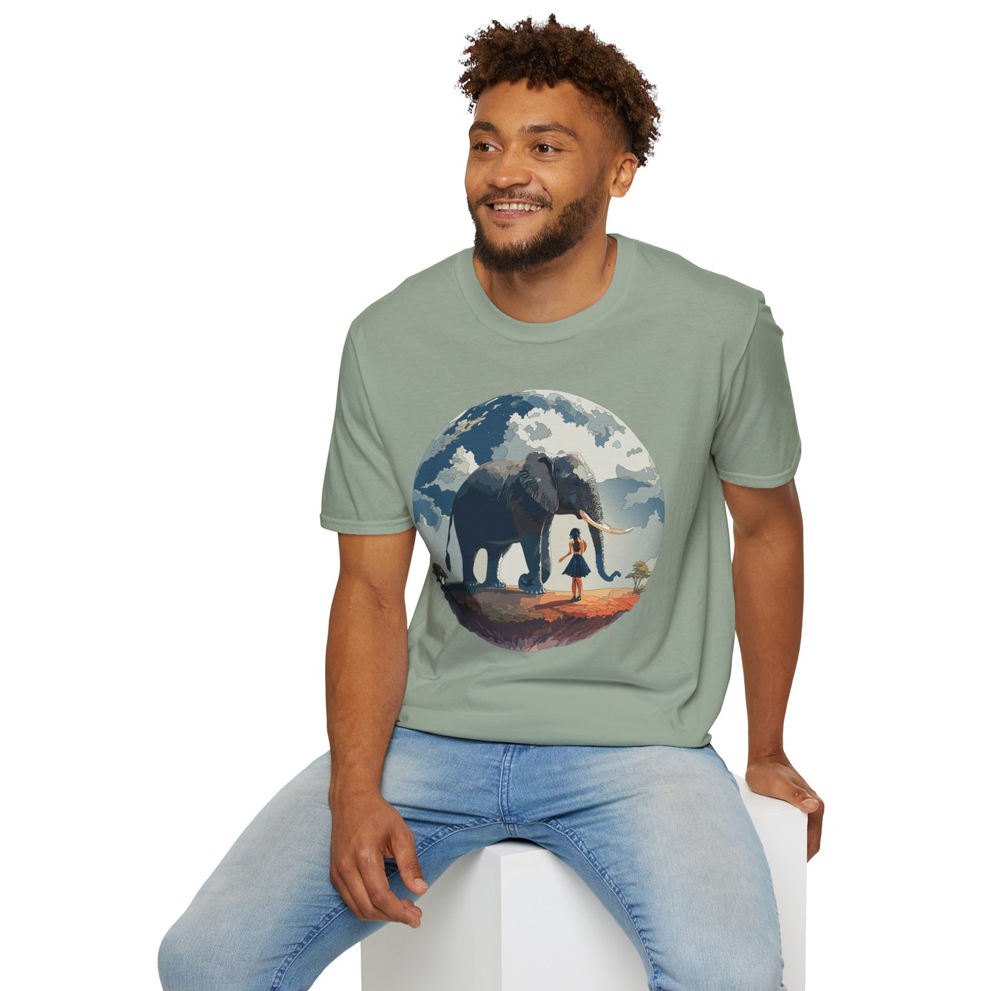 Womens T Shirts, Ladies Graphic T Shirts, Art Design Shirt