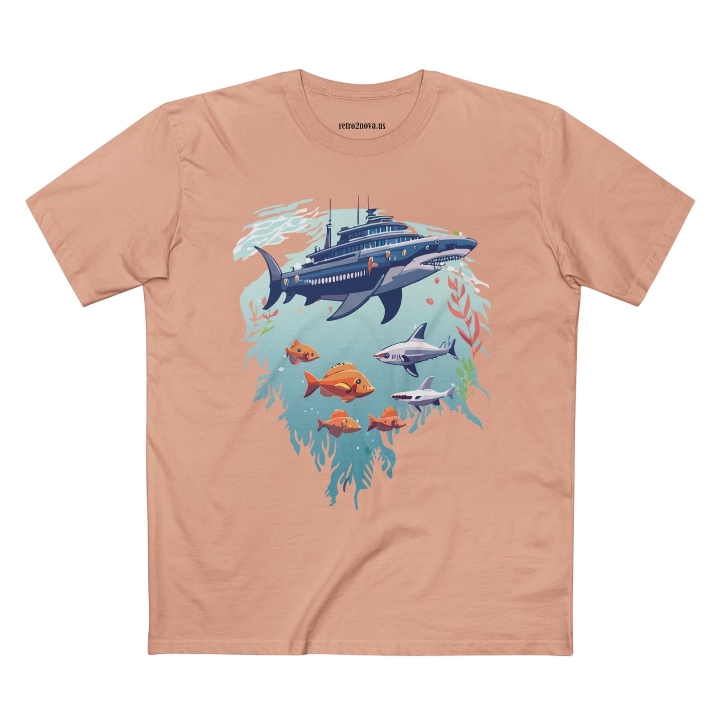 Ocean Shirt, Ocean Pacific Shirts - retro2nova
