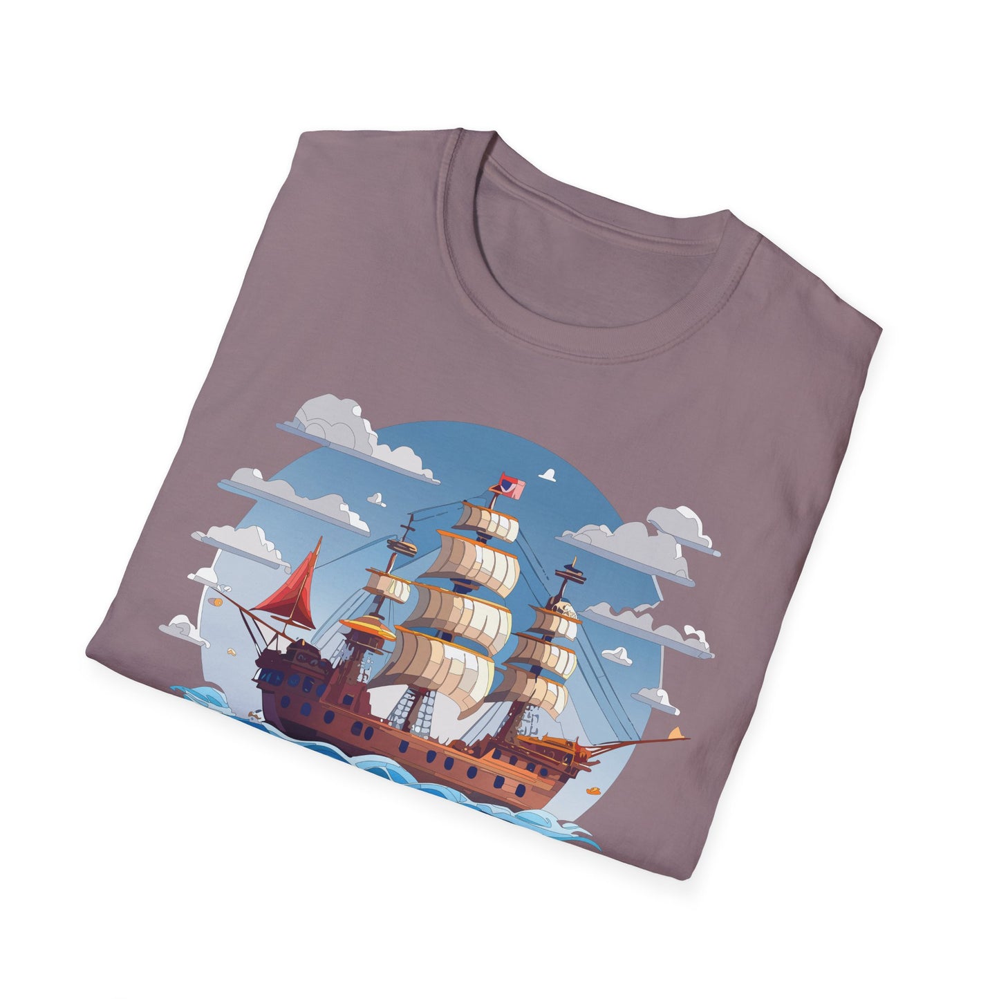 Ship T Shirts, Frigate T Shirts, Vessel Tee Shirt