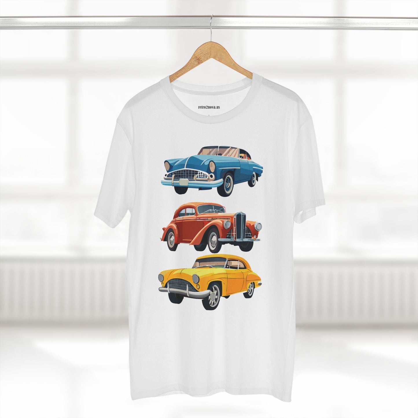 Retro Car Shirts, Vintage Car Shirts Retro2Nova