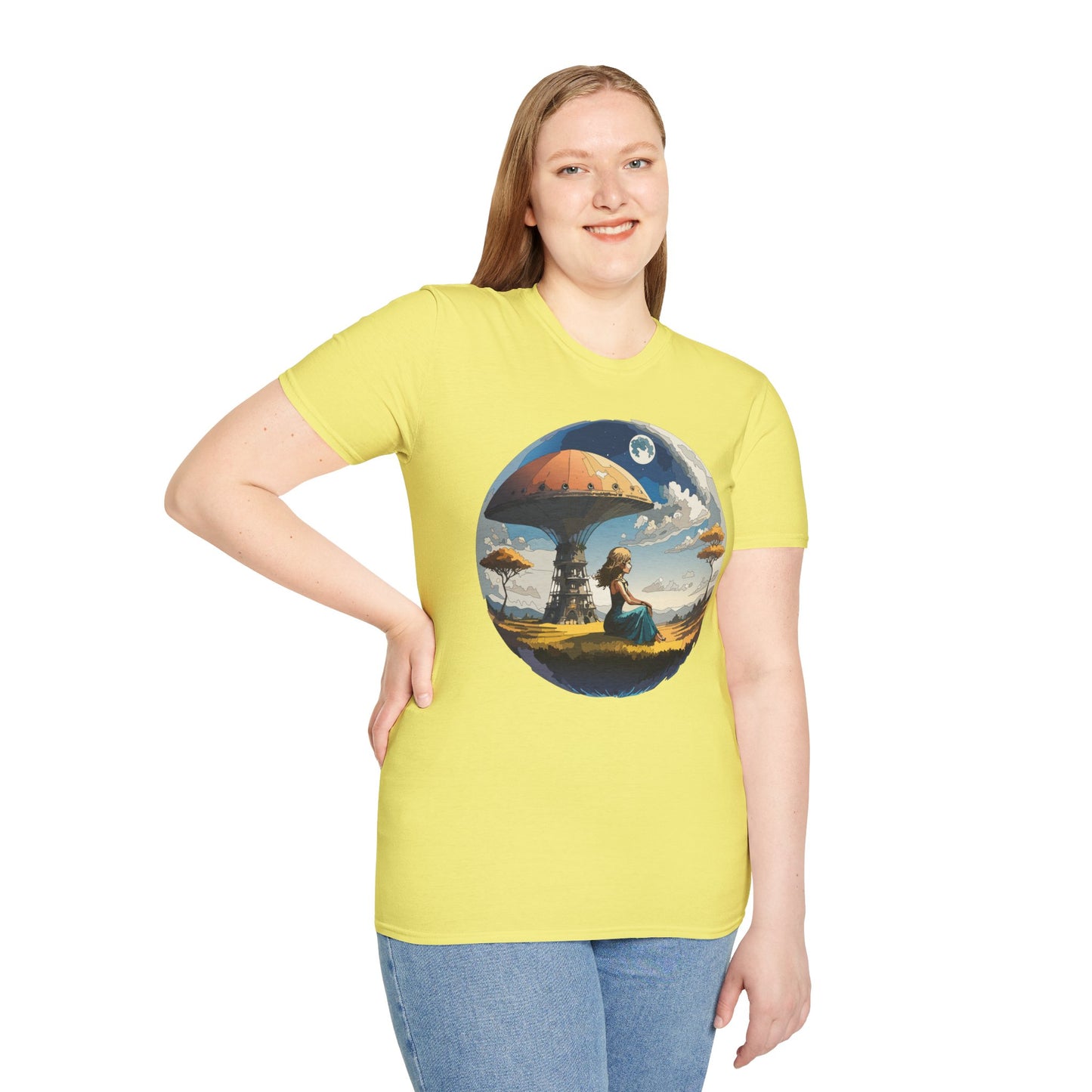 Womens T Shirts, Ladies Graphic T Shirts, Art Design Shirt