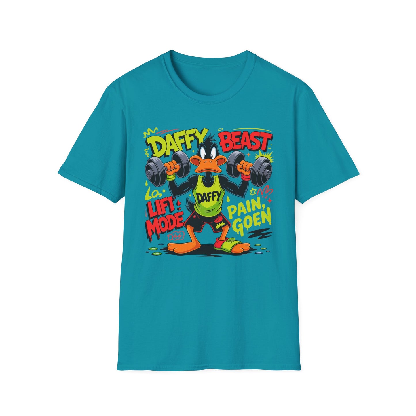 T Shirt with Cartoon, Cartoon on T Shirt, Animation Shirt, T Shirt with Animation, Funny Animals Tee Shirt