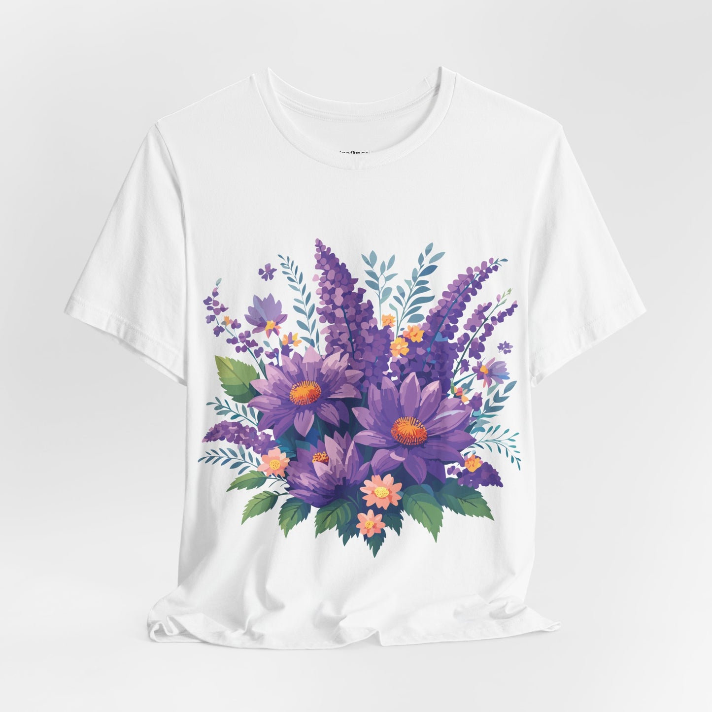 Flowers Shirt, Floral Shirt - retro2nova