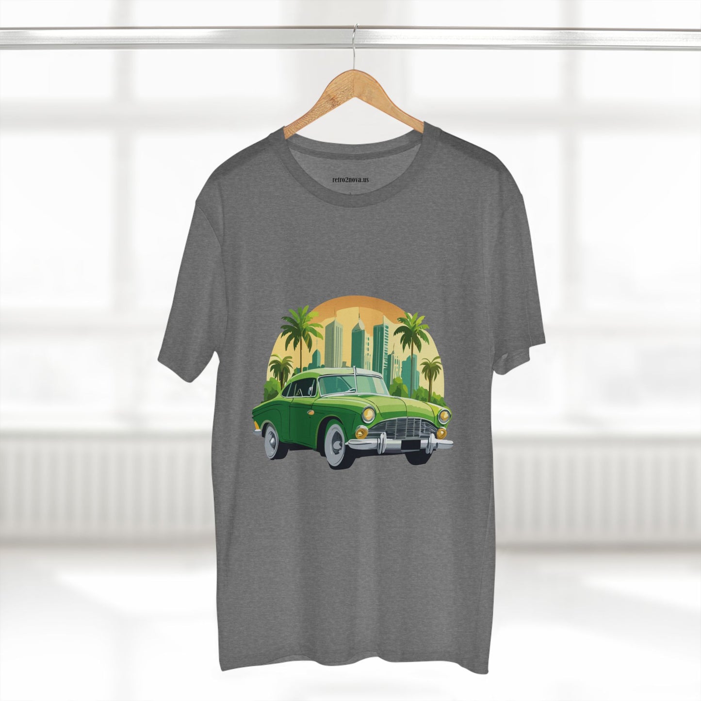 Retro Car Shirts, Vintage Car Shirts - retro2nova