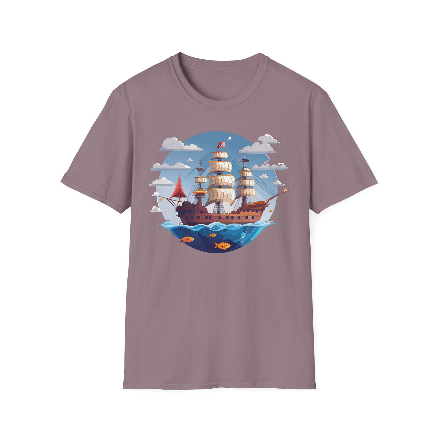 Ship T Shirts, Frigate T Shirts, Vessel Tee Shirt