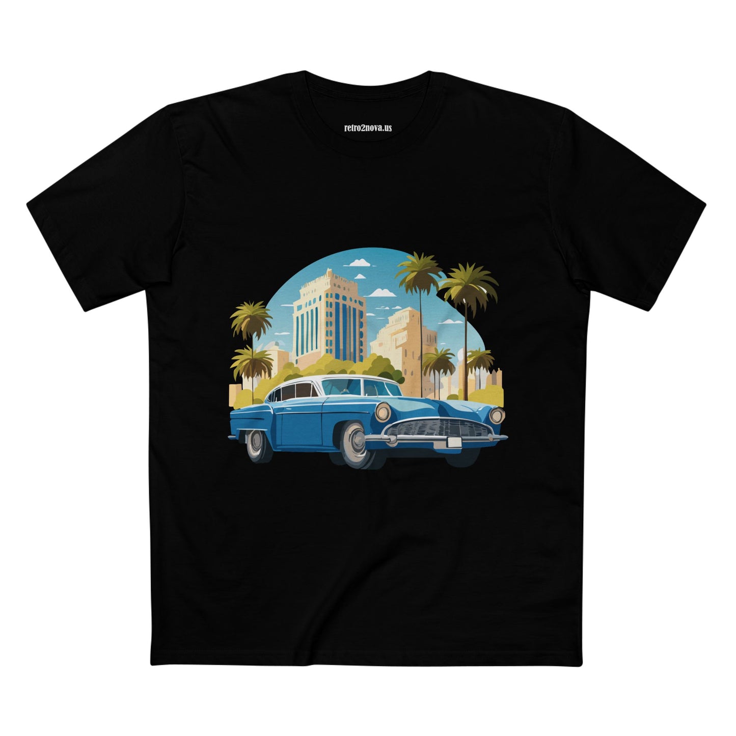 Retro Car Shirts, Vintage Car Shirts - retro2nova