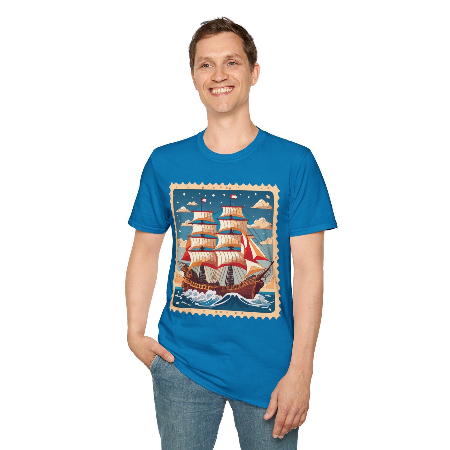 Ship T Shirts, Frigate T Shirts, Vessel Tee Shirt