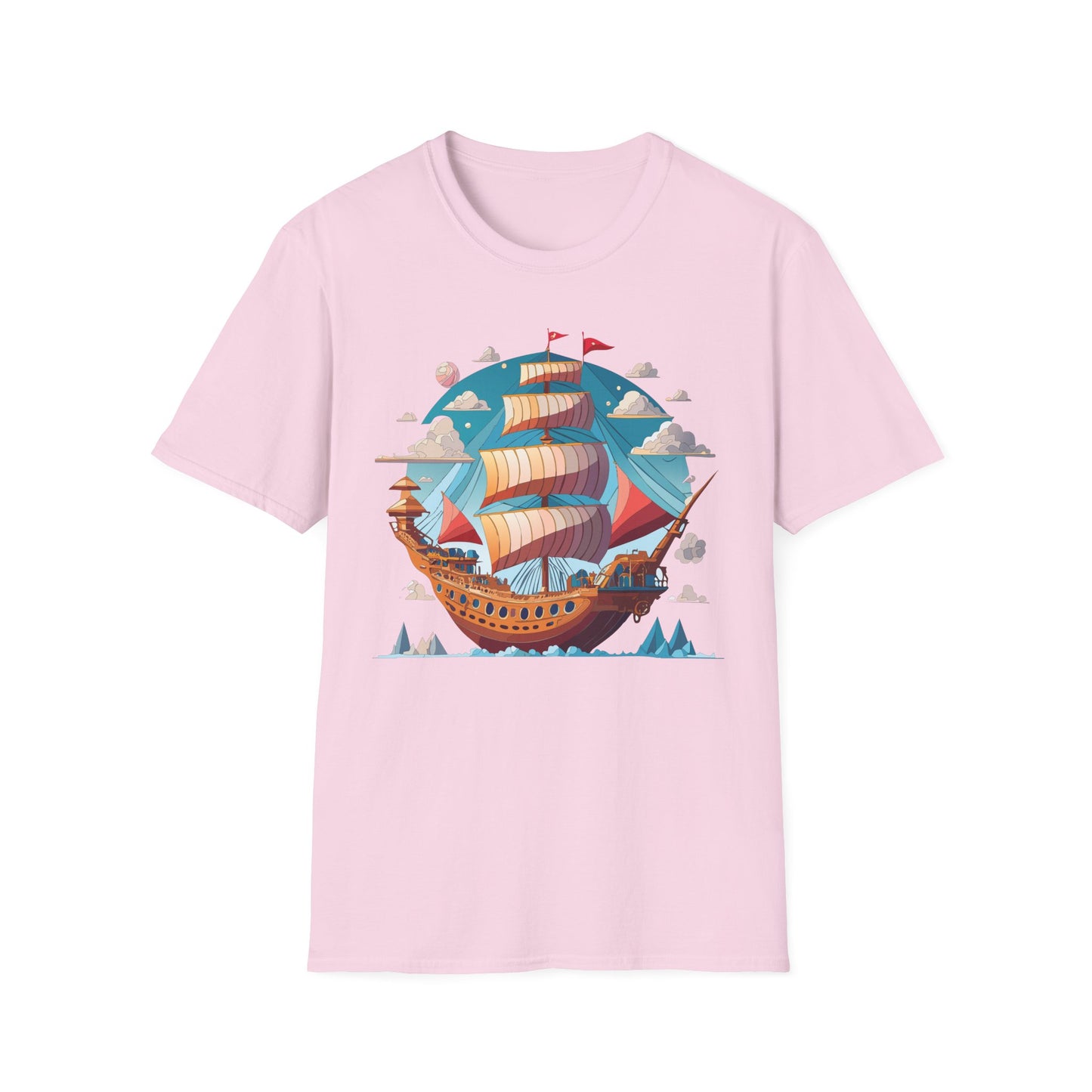 Ship T Shirts, Frigate T Shirts, Vessel Tee Shirt