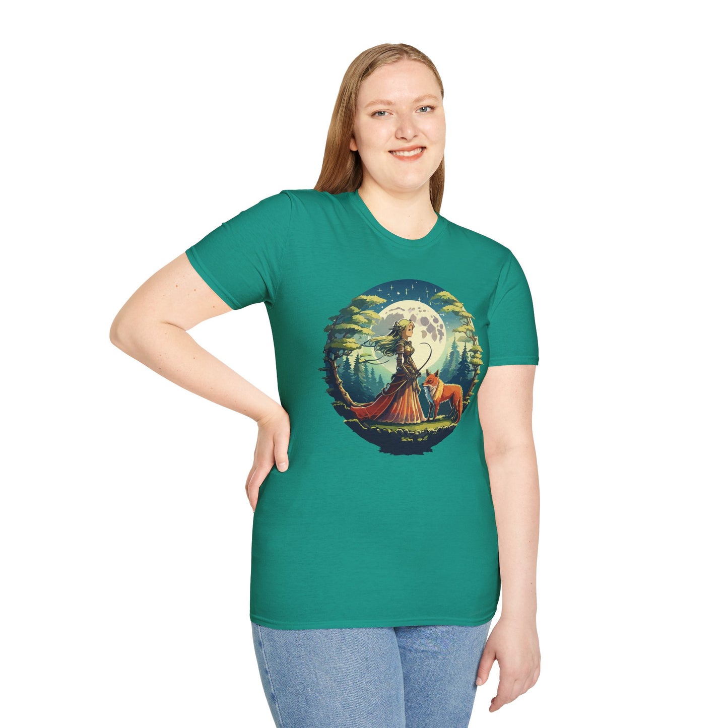 Womens T Shirts, Ladies Graphic T Shirts, Art Design Shirt