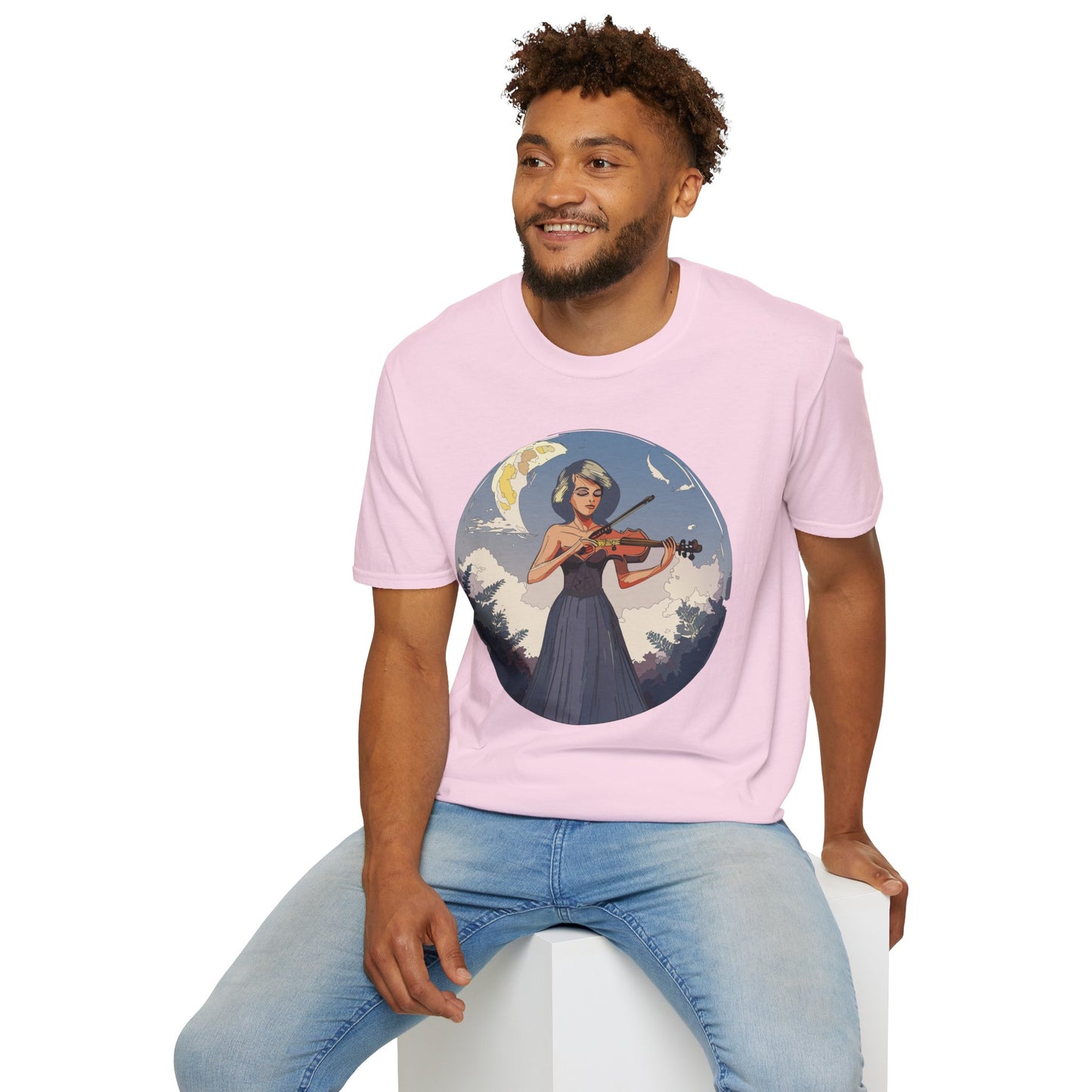 Womens T Shirts, Ladies Graphic T Shirts, Art Design Shirt