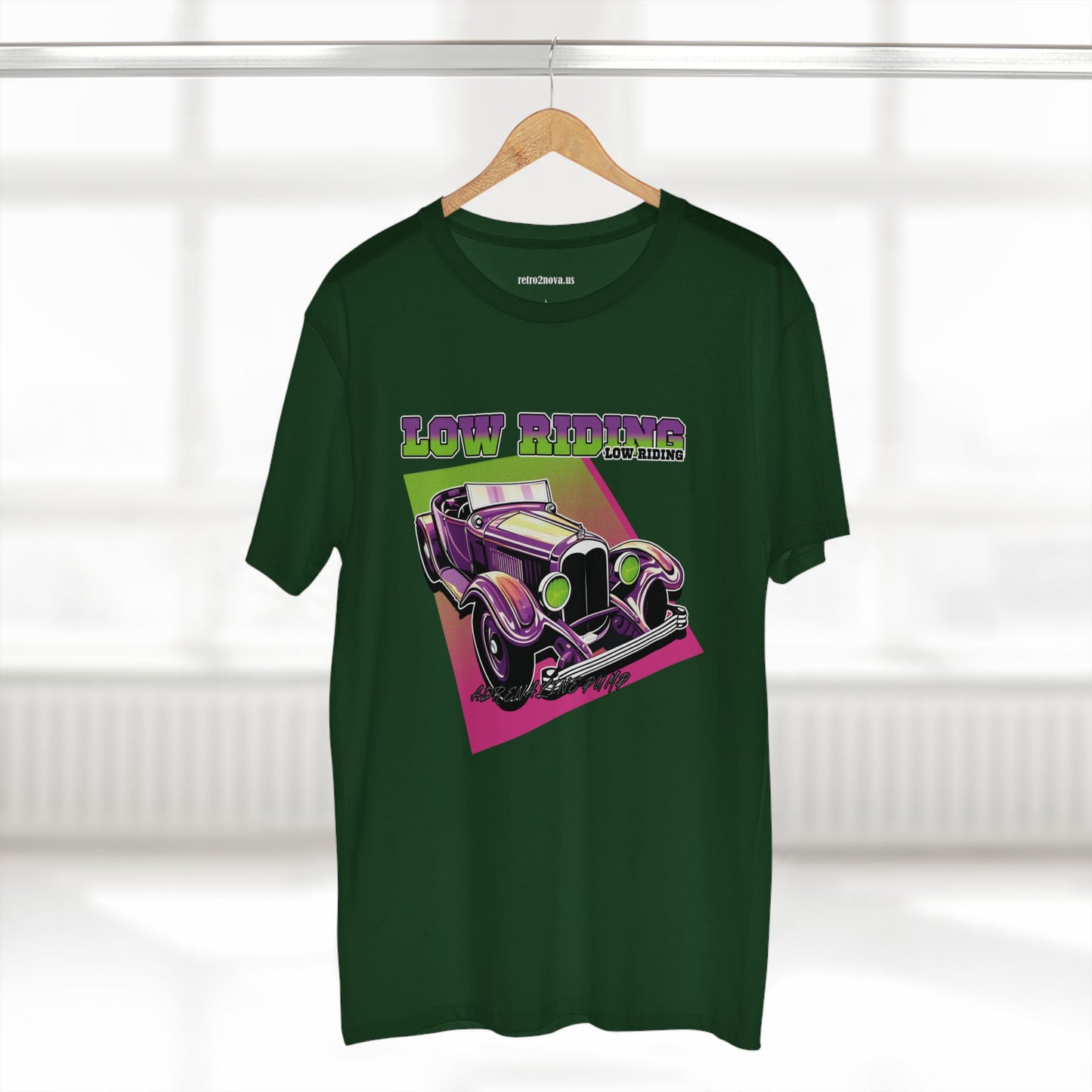 Retro Car Shirts, Vintage Car Shirts