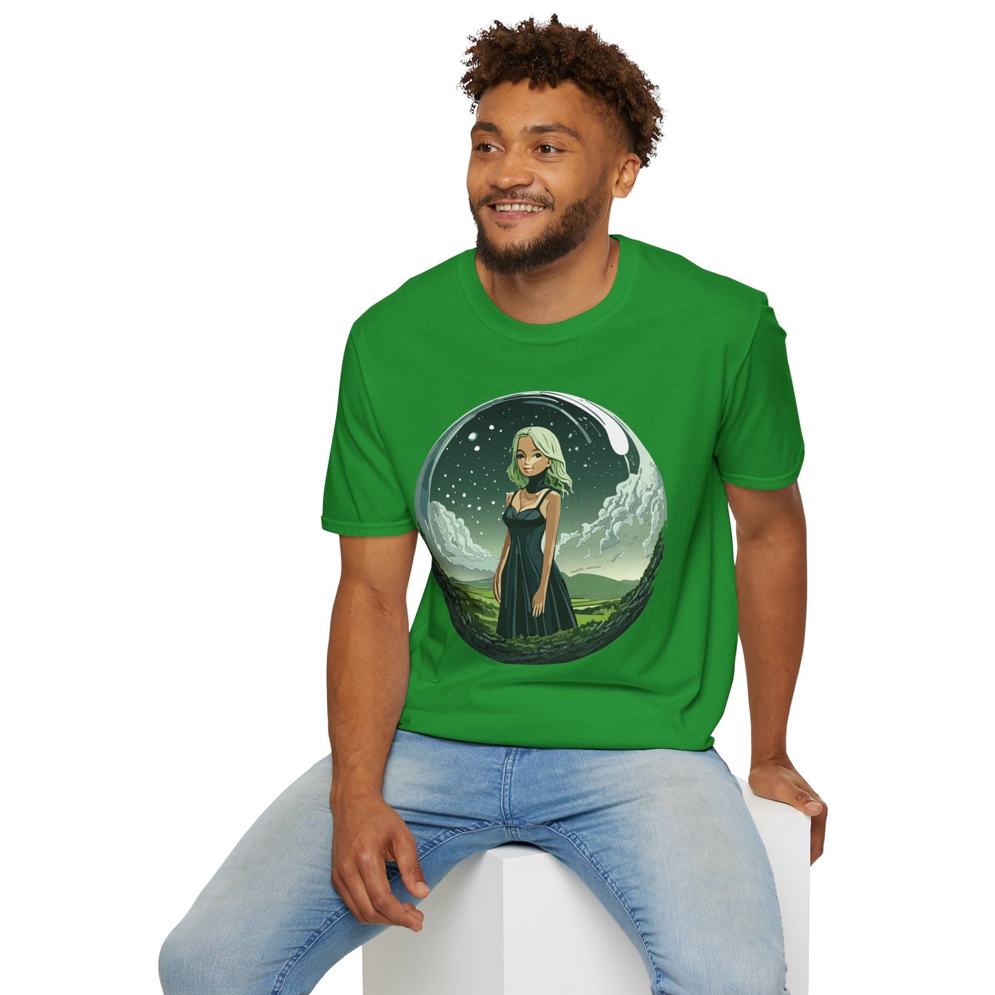 Womens T Shirts, Ladies Graphic T Shirts, Art Design Shirt