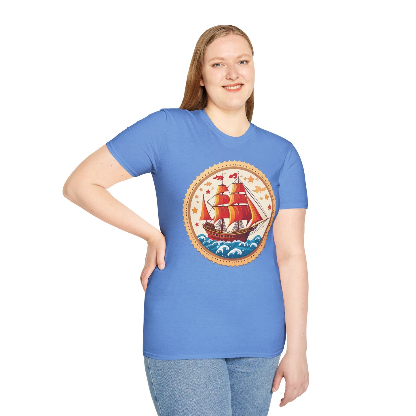 Ship T Shirts, Frigate T Shirts, Vessel Tee Shirt