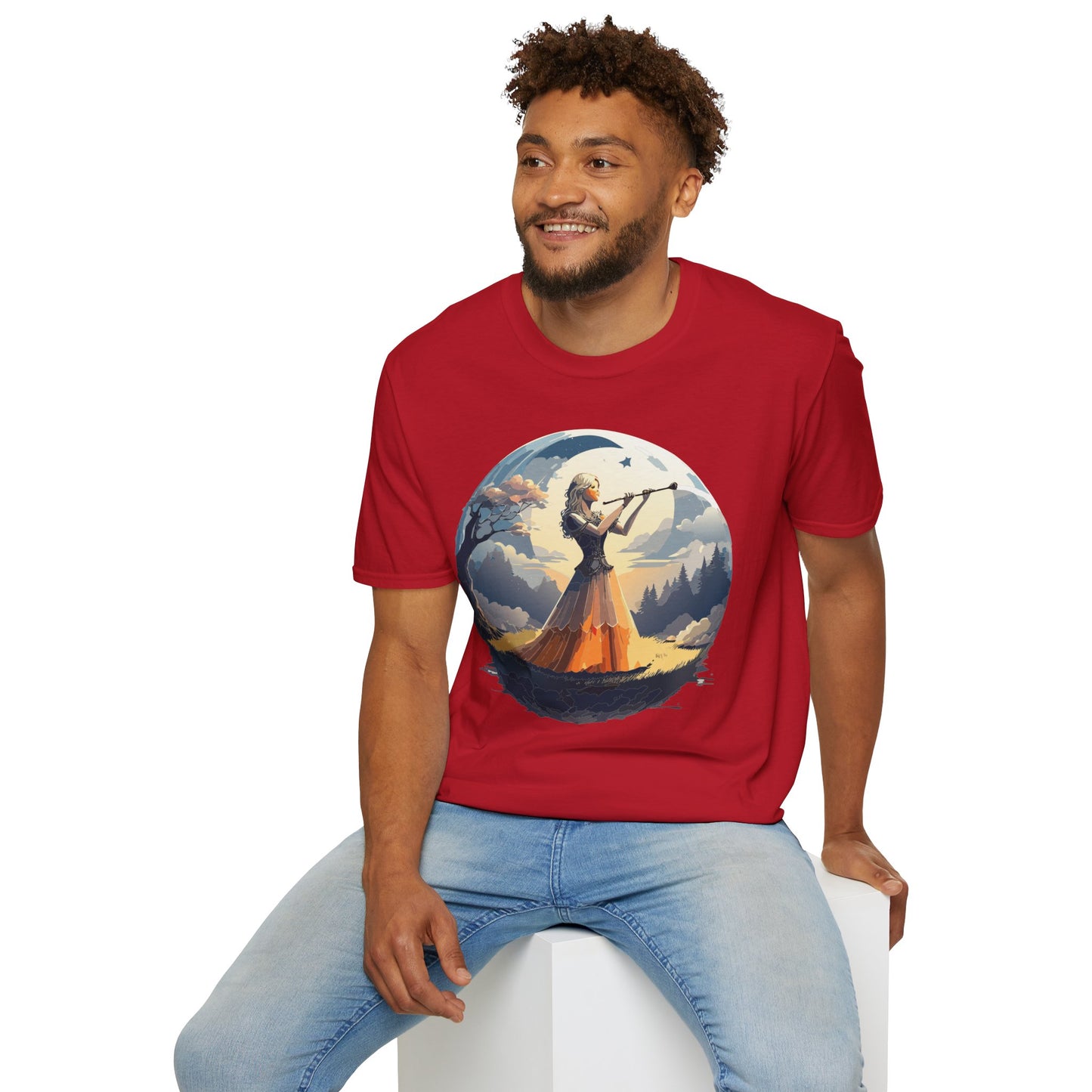 Womens T Shirts, Ladies Graphic T Shirts, Art Design Shirt