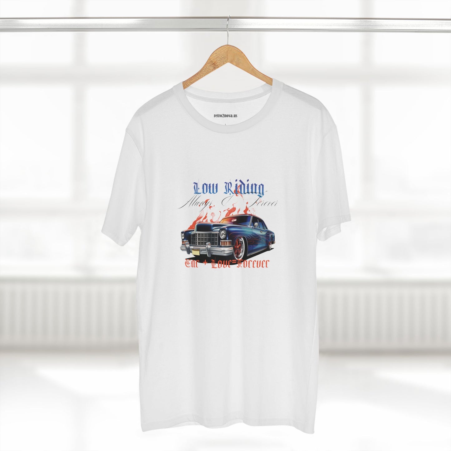 Retro Car Shirts, Vintage Car Shirts