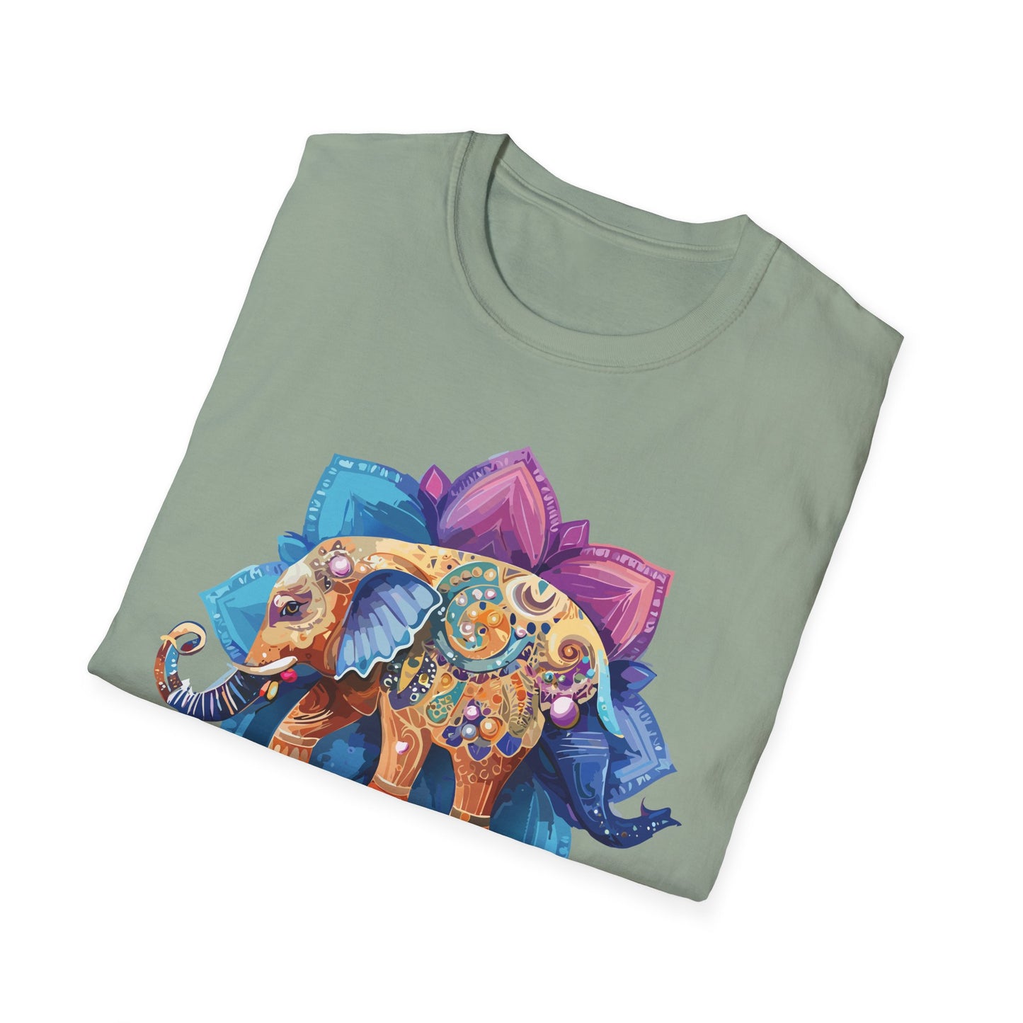 Elephant T-Shirt, Elephant T Shirt, Shirt with Elephant, Shirt with Animal