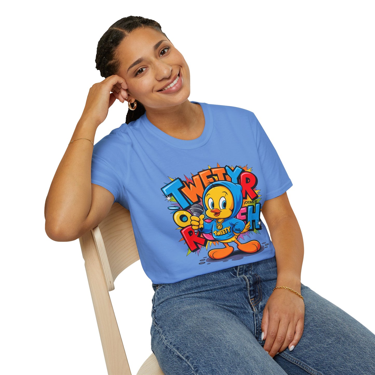 T Shirt with Cartoon, Cartoon on T Shirt, Animation Shirt, T Shirt with Animation, Funny Animals Tee Shirt
