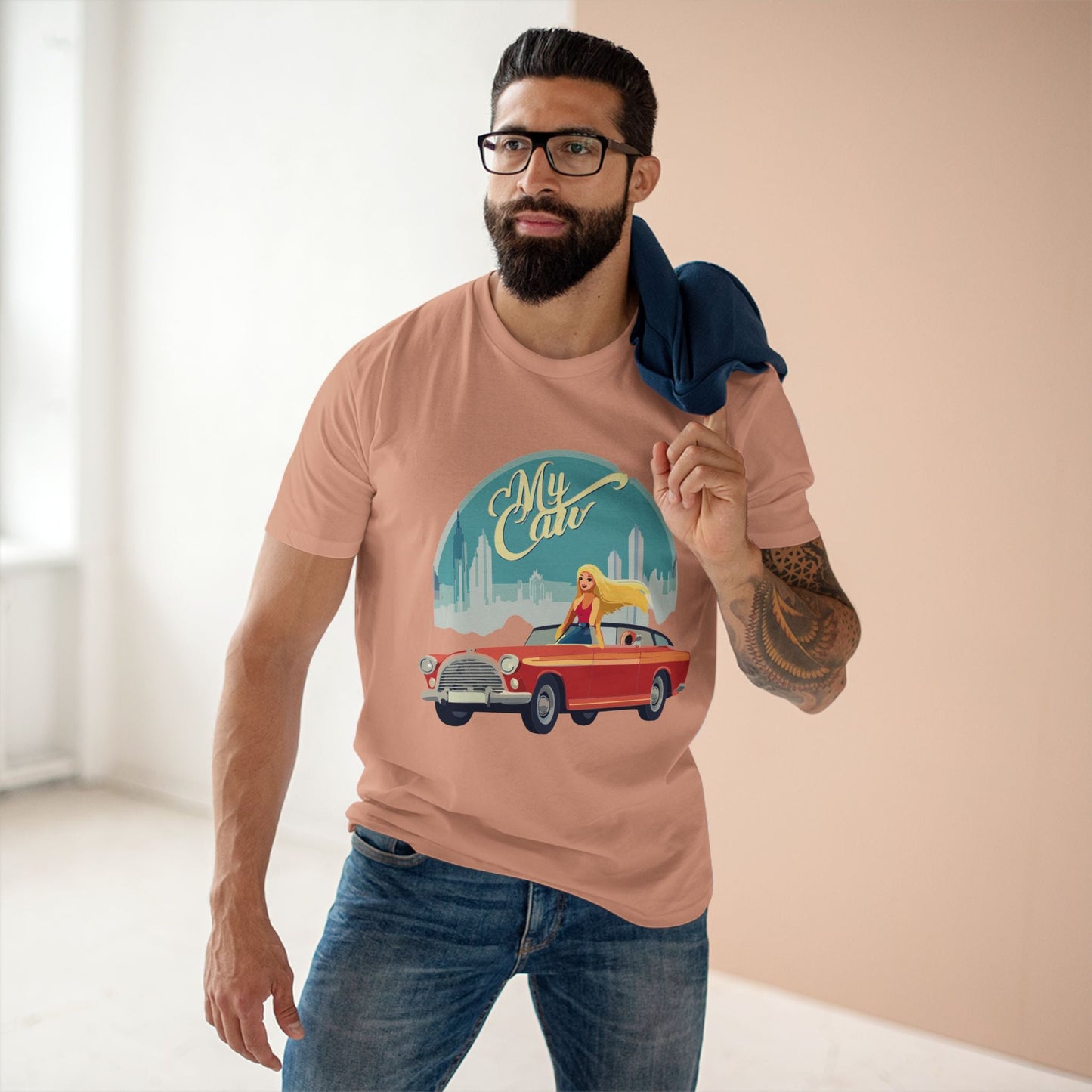Retro Car Shirts, Vintage Car Shirts Retro2Nova