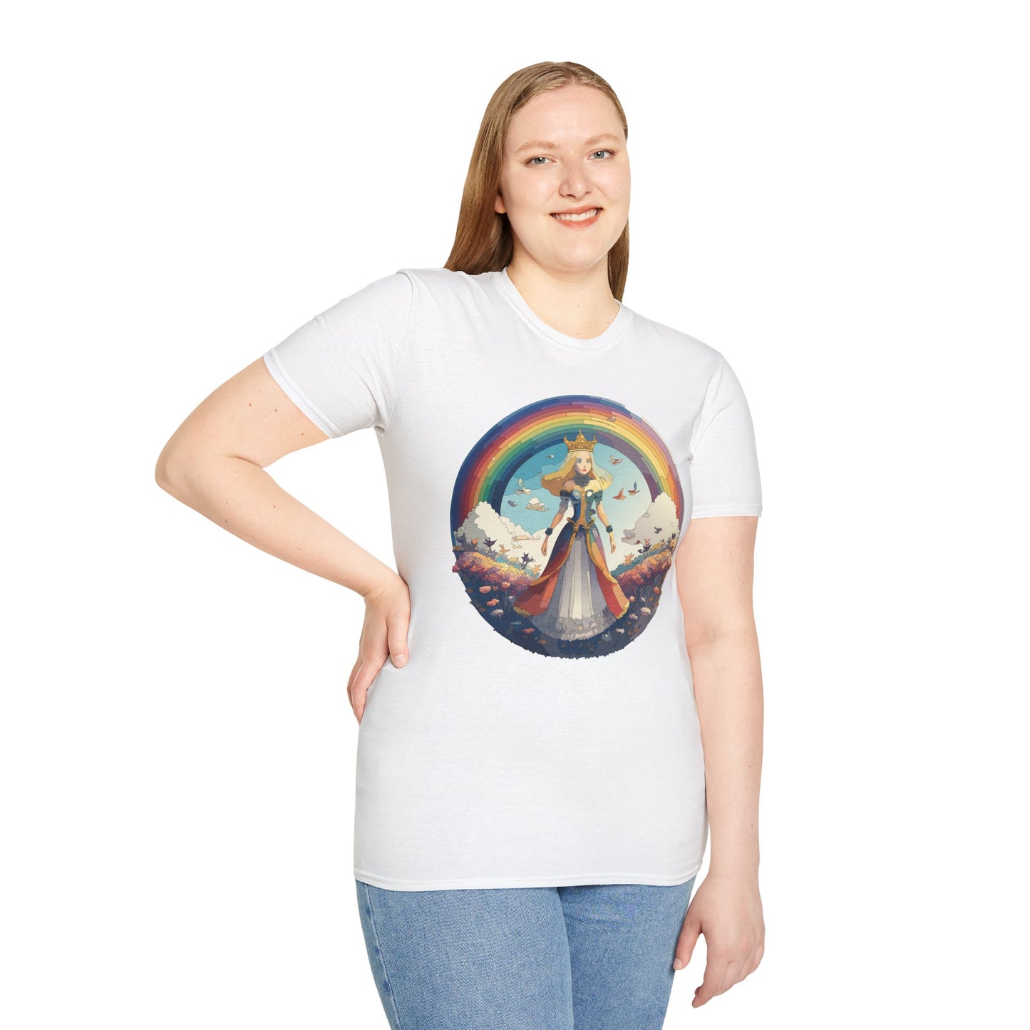 Womens T Shirts, Ladies Graphic T Shirts, Art Design Shirt