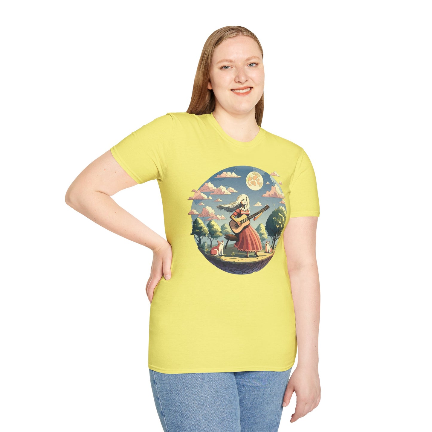 Womens T Shirts, Ladies Graphic T Shirts, Art Design Shirt