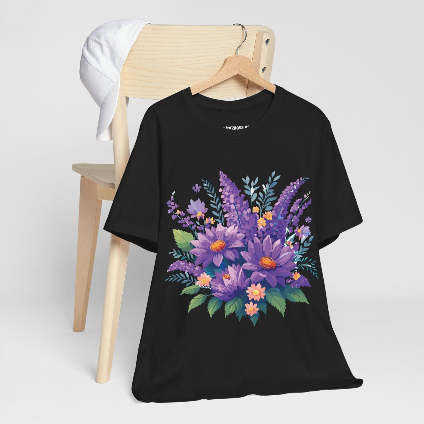 Flowers Shirt, Floral Shirt - retro2nova