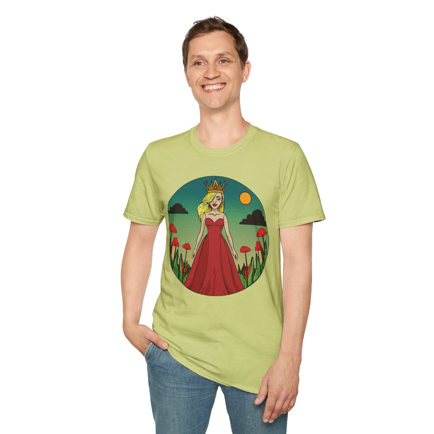 Womens T Shirts, Ladies Graphic T Shirts, Art Design Shirt